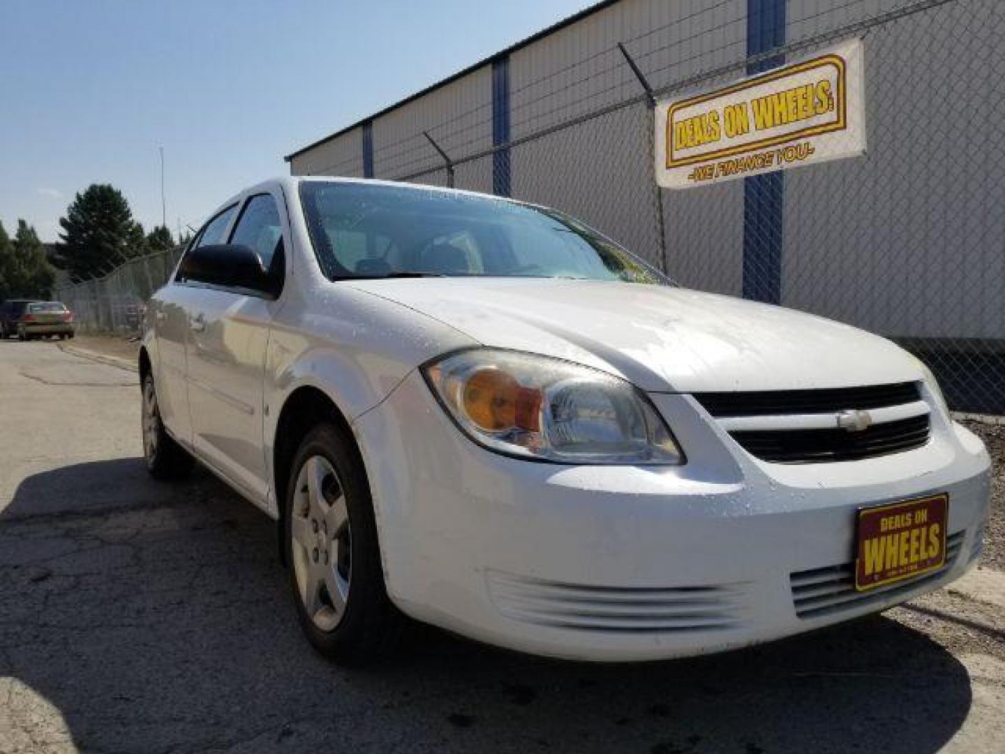 2006 Chevrolet Cobalt LS Sedan (1G1AK55F567) with an 2.2L L4 DOHC 16V engine, located at 4801 10th Ave S,, Great Falls, MT, 59405, (406) 564-1505, 0.000000, 0.000000 - Photo#6