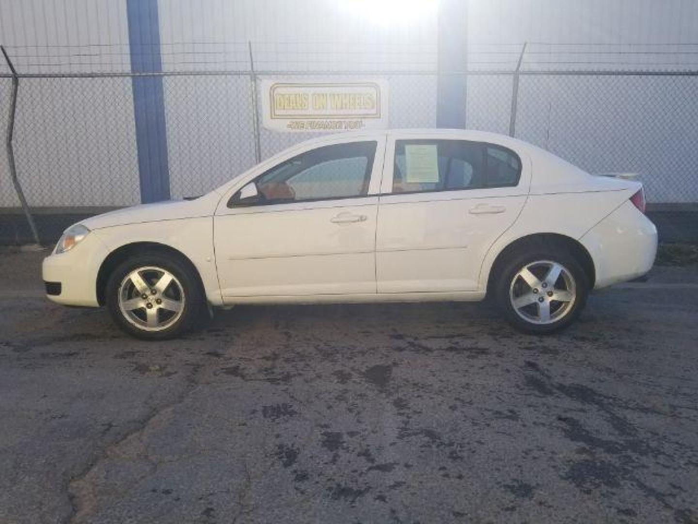 2006 Chevrolet Cobalt LT Sedan (1G1AL55F067) with an 2.2L L4 DOHC 16V engine, located at 601 E. Idaho St., Kalispell, MT, 59901, 0.000000, 0.000000 - Photo#2