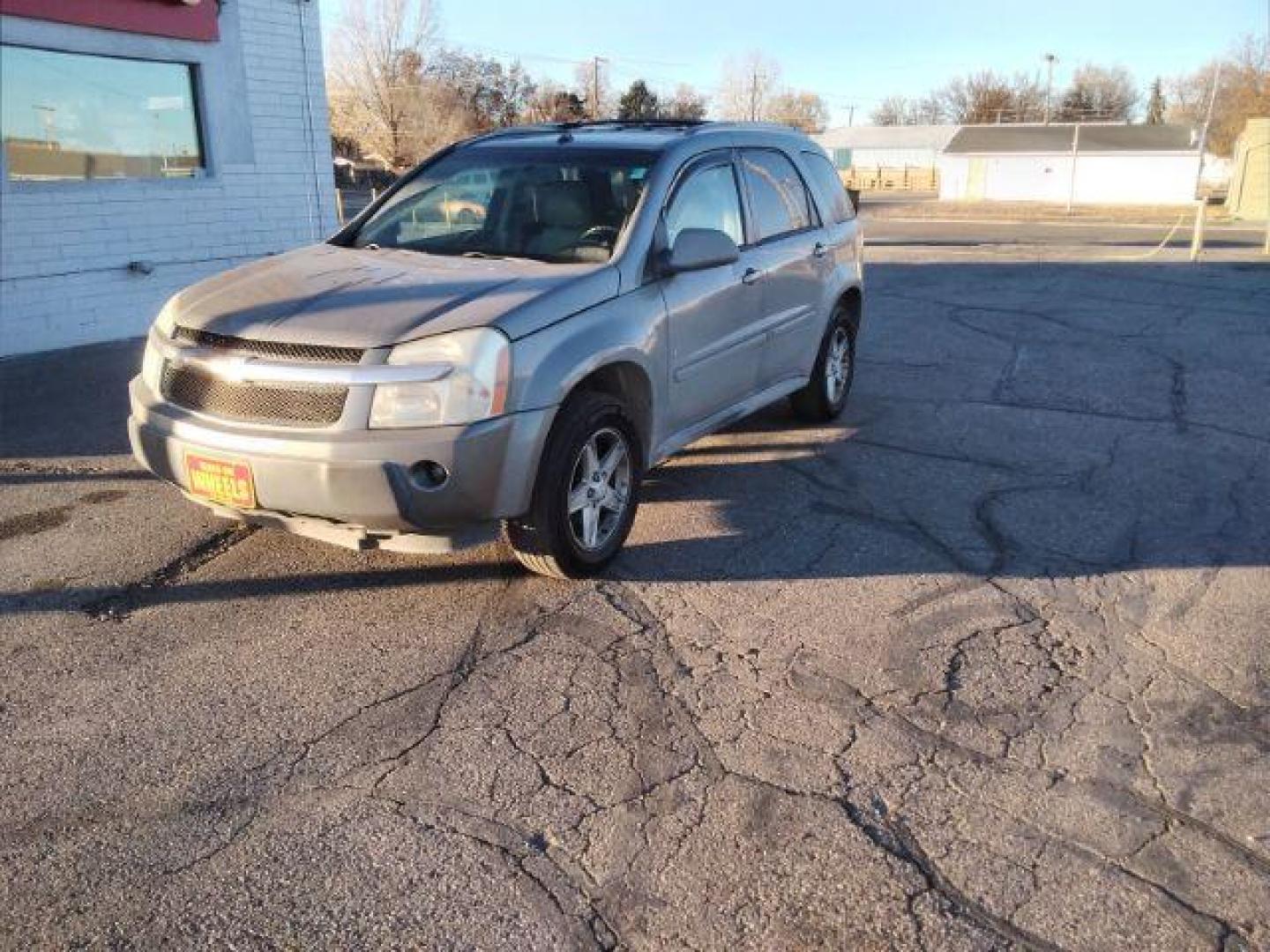 2006 Chevrolet Equinox LT AWD (2CNDL73F066) with an 3.4L V6 OHV 12V engine, 5-Speed Automatic transmission, located at 4047 Montana Ave., Billings, MT, 59101, 45.770847, -108.529800 - Photo#1