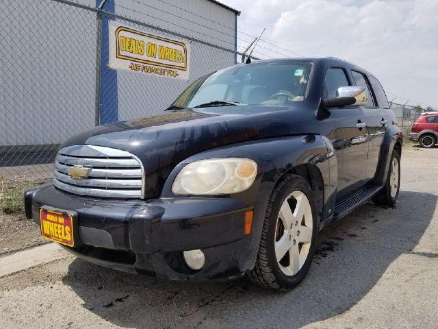 2006 Chevrolet HHR LT (3GNDA23P06S) with an 2.4L L4 DOHC 16V engine, 5-Speed Automatic transmission, located at 601 E. Idaho St., Kalispell, MT, 59901, 0.000000, 0.000000 - Photo#0