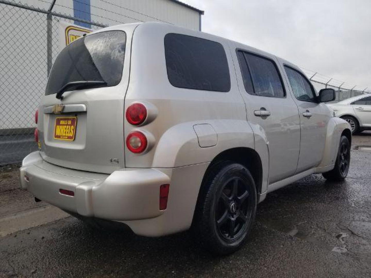 2006 Chevrolet HHR LS (3GNDA13D36S) with an 2.2L L4 DOHC 16V engine, 5-Speed Automatic transmission, located at 4047 Montana Ave., Billings, MT, 59101, 45.770847, -108.529800 - Photo#4