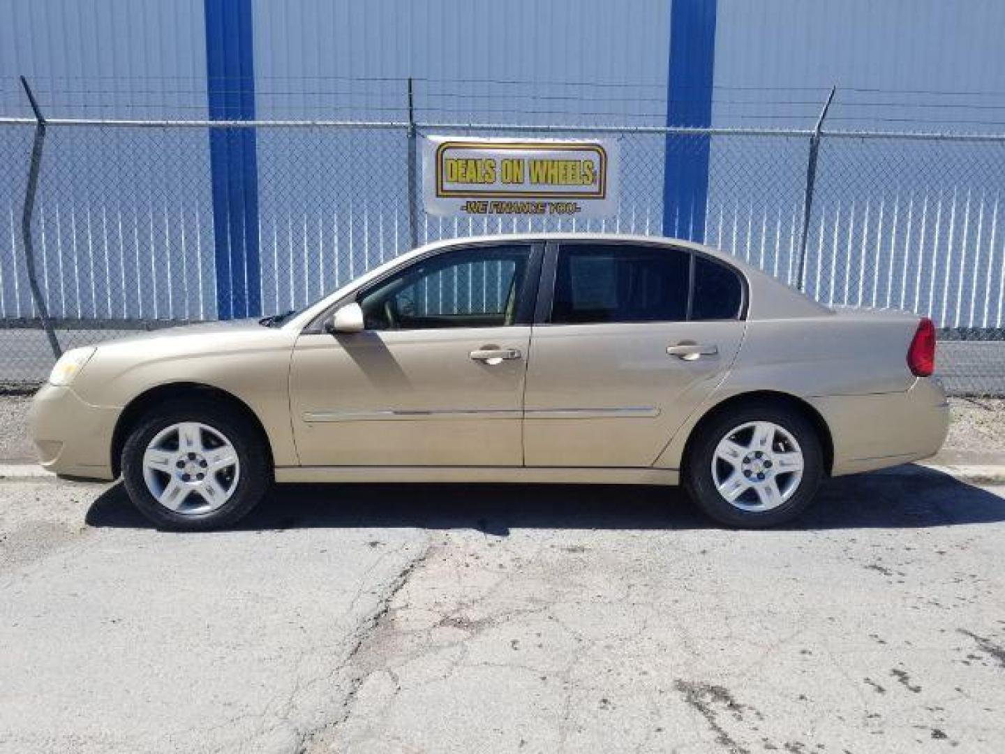 2006 Chevrolet Malibu LT (1G1ZT53F06F) with an 2.2L L4 DOHC 16V engine, 4-Speed Automatic transmission, located at 601 E. Idaho St., Kalispell, MT, 59901, 0.000000, 0.000000 - Photo#2