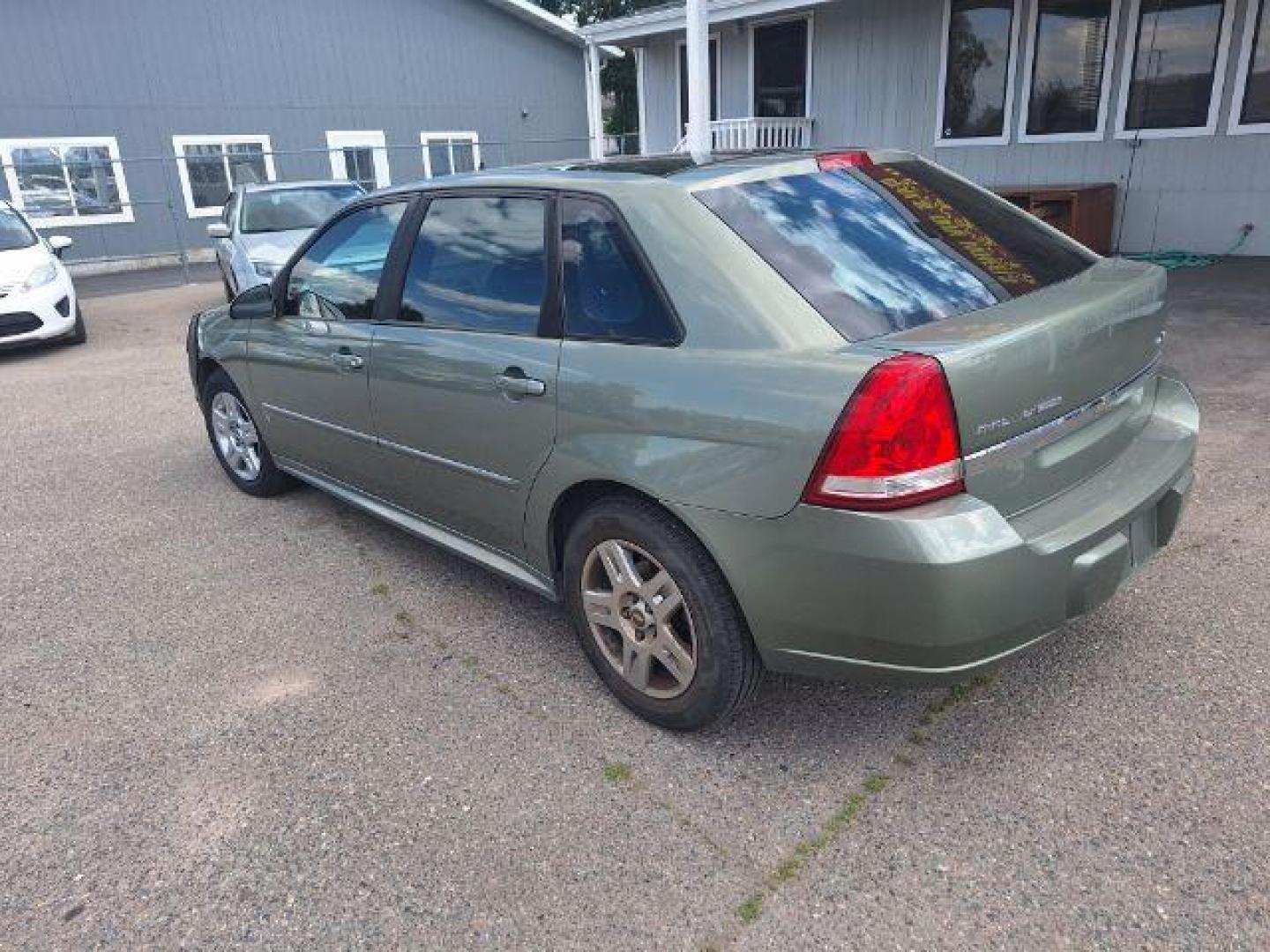 2006 Chevrolet Malibu MAXX LT (1G1ZT63876F) with an 3.5L V6 OHV 12V engine, 4-Speed Automatic transmission, located at 1821 N Montana Ave., Helena, MT, 59601, 0.000000, 0.000000 - Photo#4