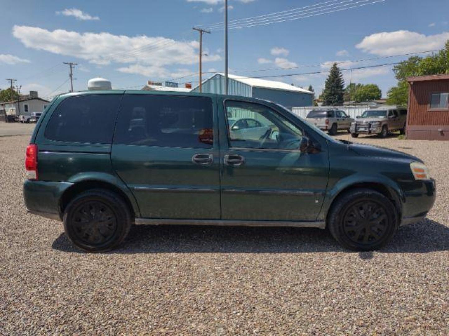 2006 Chevrolet Uplander LS FWD 1LS (1GNDU23L06D) with an 3.5L V6 OHV 16V engine, 4-Speed Automatic transmission, located at 1800 West Broadway, Missoula, 59808, (406) 543-1986, 46.881348, -114.023628 - Photo#5