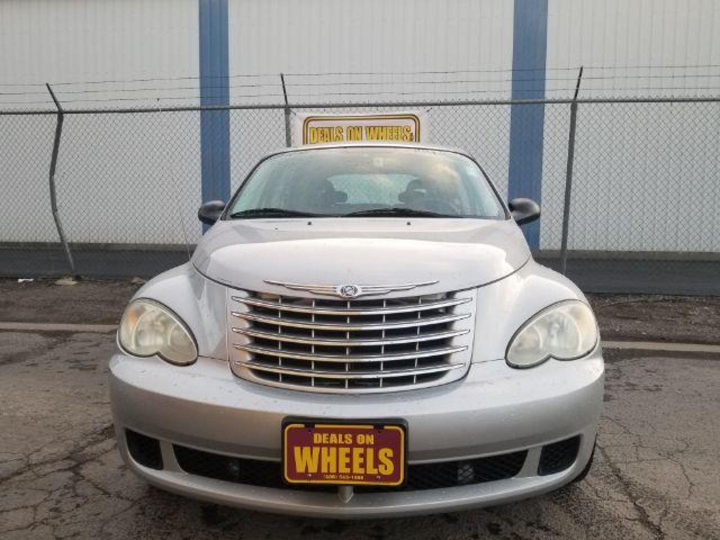 2006 Chrysler PT Cruiser Base (3A4FY48B06T) with an 2.4L L4 DOHC 16V engine, located at 4801 10th Ave S,, Great Falls, MT, 59405, (406) 564-1505, 0.000000, 0.000000 - Photo#1