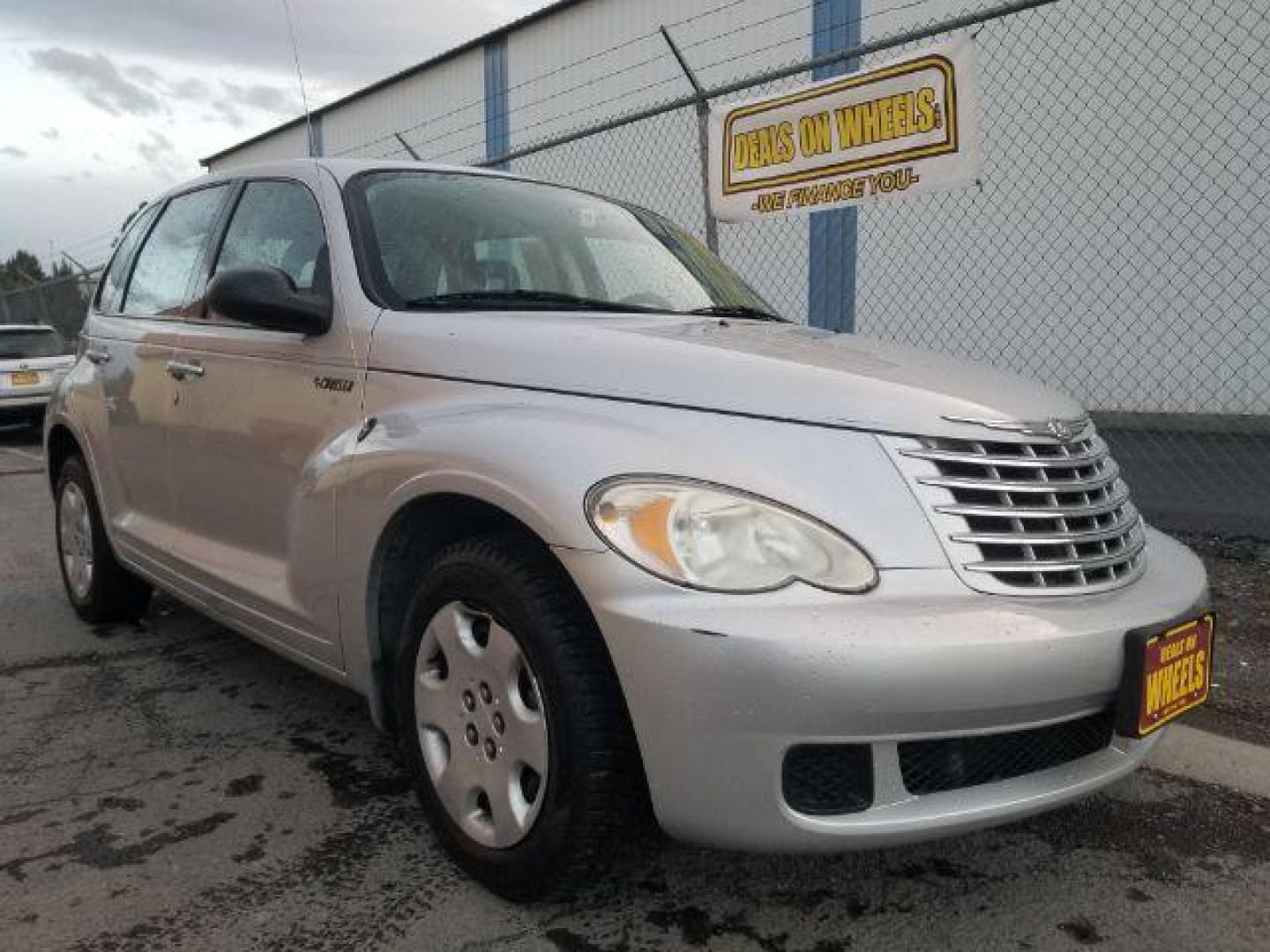 2006 Chrysler PT Cruiser Base (3A4FY48B06T) with an 2.4L L4 DOHC 16V engine, located at 4801 10th Ave S,, Great Falls, MT, 59405, (406) 564-1505, 0.000000, 0.000000 - Photo#2