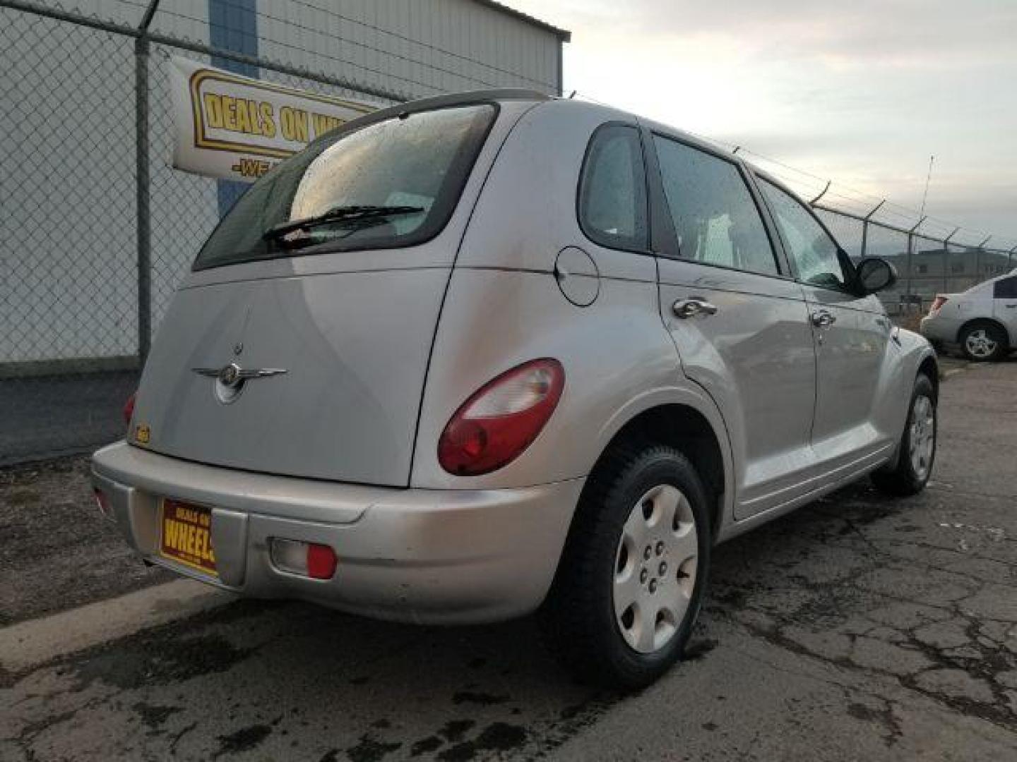 2006 Chrysler PT Cruiser Base (3A4FY48B06T) with an 2.4L L4 DOHC 16V engine, located at 4801 10th Ave S,, Great Falls, MT, 59405, (406) 564-1505, 0.000000, 0.000000 - Photo#4