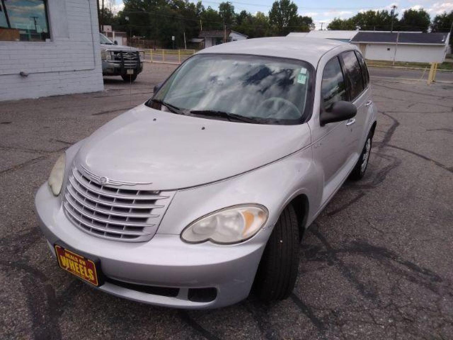 2006 Chrysler PT Cruiser Base (3A4FY48B46T) with an 2.4L L4 DOHC 16V engine, located at 4047 Montana Ave., Billings, MT, 59101, 45.770847, -108.529800 - Photo#0