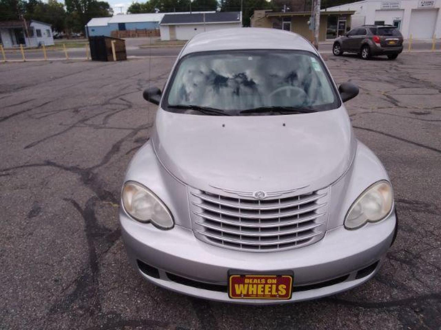 2006 Chrysler PT Cruiser Base (3A4FY48B46T) with an 2.4L L4 DOHC 16V engine, located at 4047 Montana Ave., Billings, MT, 59101, 45.770847, -108.529800 - Photo#1