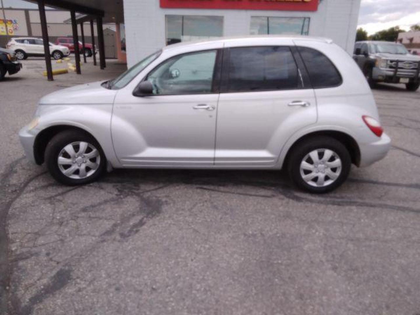 2006 Chrysler PT Cruiser Base (3A4FY48B46T) with an 2.4L L4 DOHC 16V engine, located at 4047 Montana Ave., Billings, MT, 59101, 45.770847, -108.529800 - Photo#7