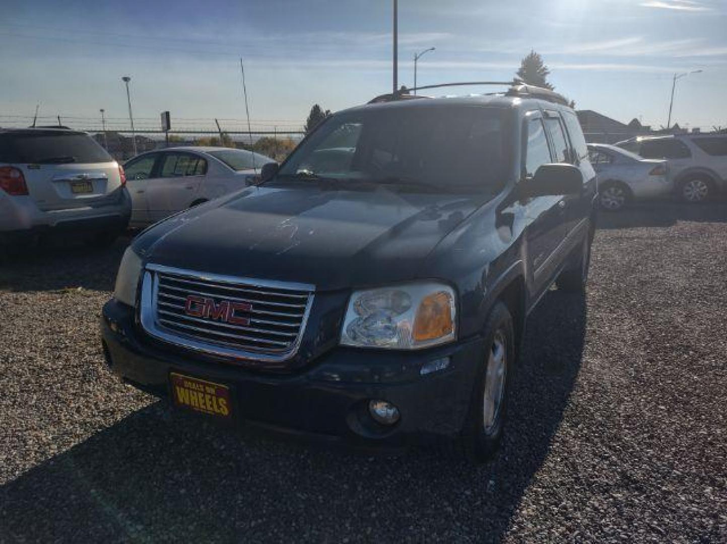 2006 GMC Envoy XL SLT 4WD (1GKET16S266) with an 4.2L L6 DOHC 24V engine, 4-Speed Automatic transmission, located at 4801 10th Ave S,, Great Falls, MT, 59405, (406) 564-1505, 0.000000, 0.000000 - Photo#0