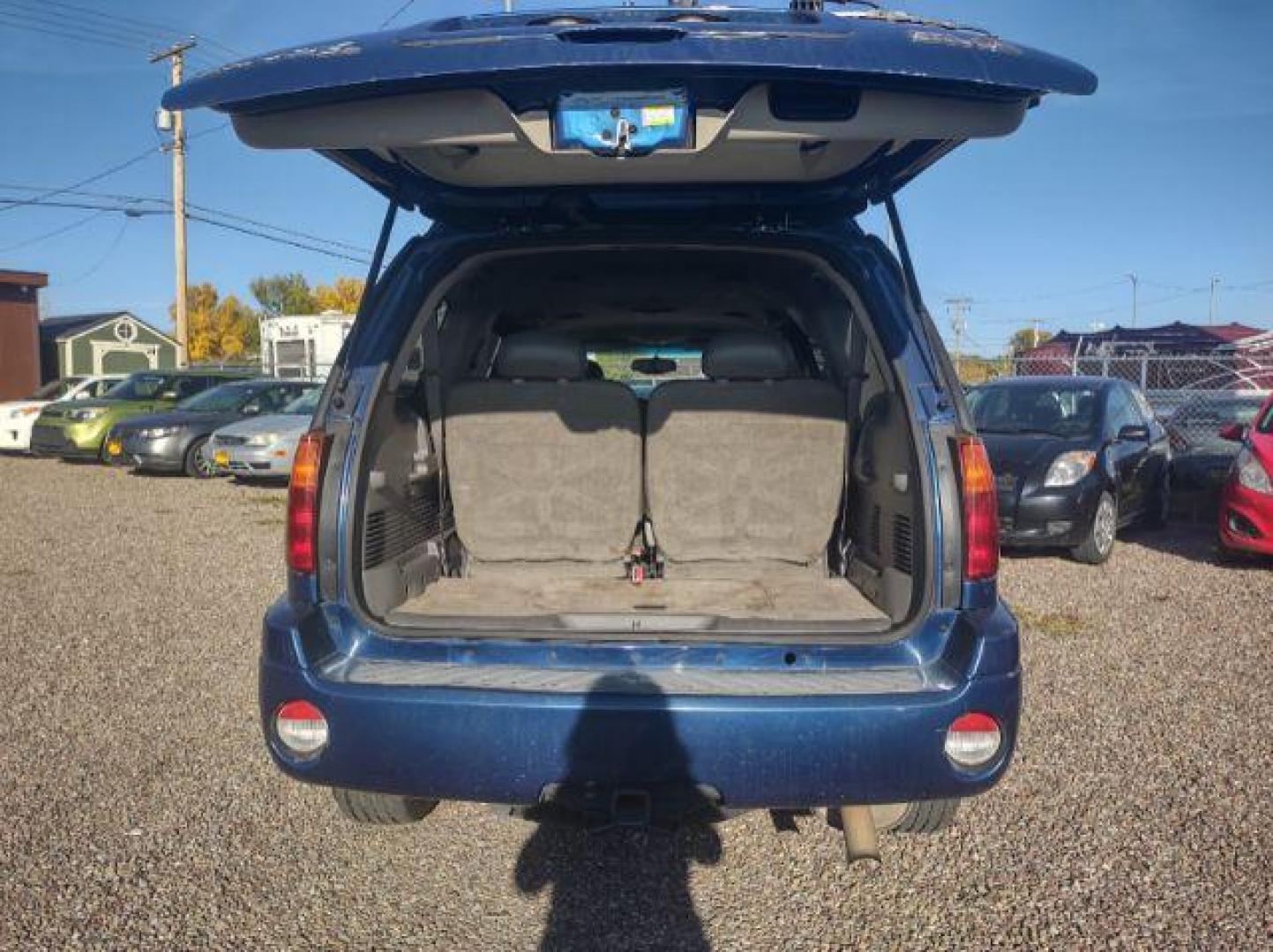 2006 GMC Envoy XL SLT 4WD (1GKET16S266) with an 4.2L L6 DOHC 24V engine, 4-Speed Automatic transmission, located at 4801 10th Ave S,, Great Falls, MT, 59405, (406) 564-1505, 0.000000, 0.000000 - Photo#12