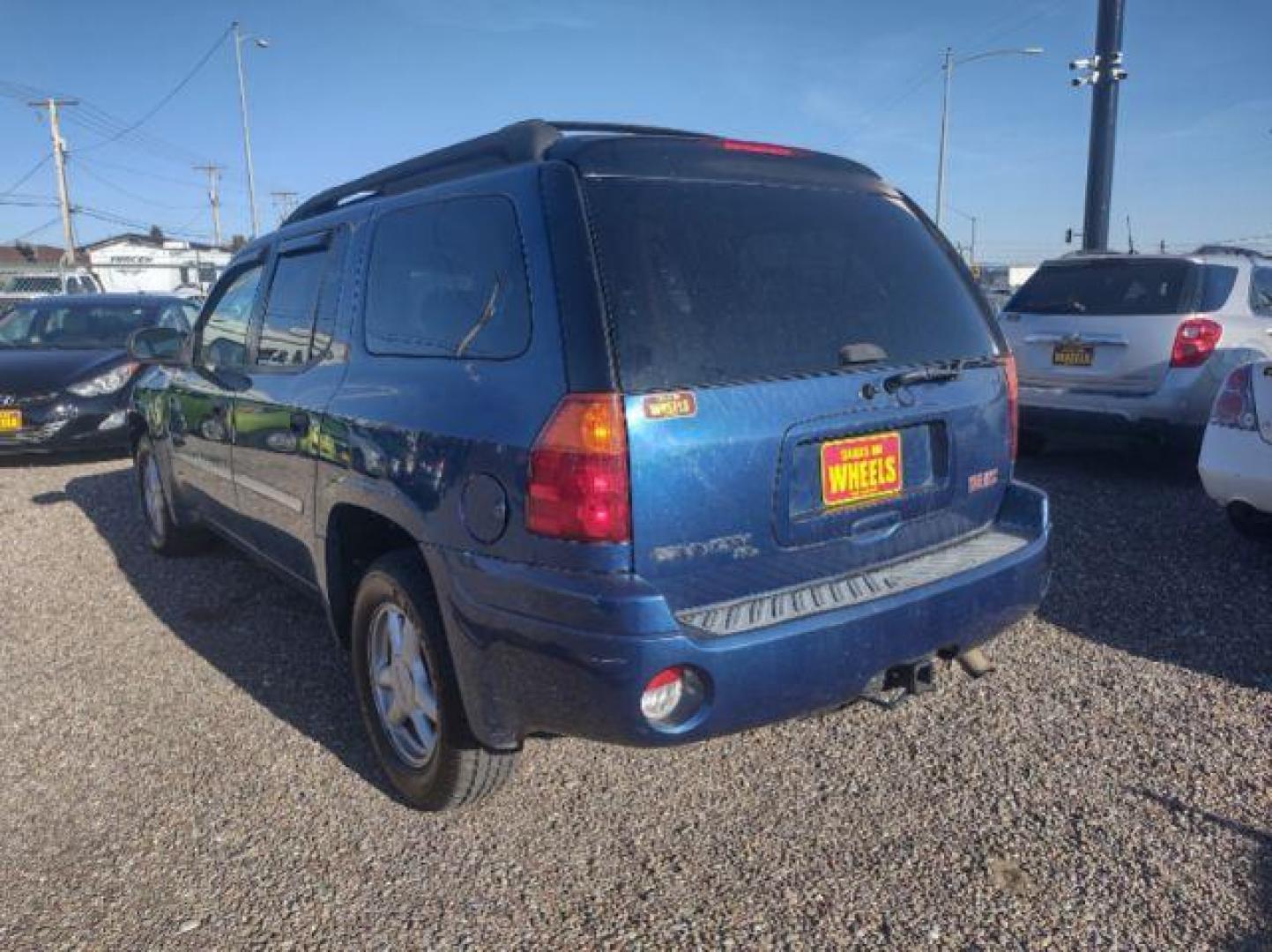 2006 GMC Envoy XL SLT 4WD (1GKET16S266) with an 4.2L L6 DOHC 24V engine, 4-Speed Automatic transmission, located at 4801 10th Ave S,, Great Falls, MT, 59405, (406) 564-1505, 0.000000, 0.000000 - Photo#2