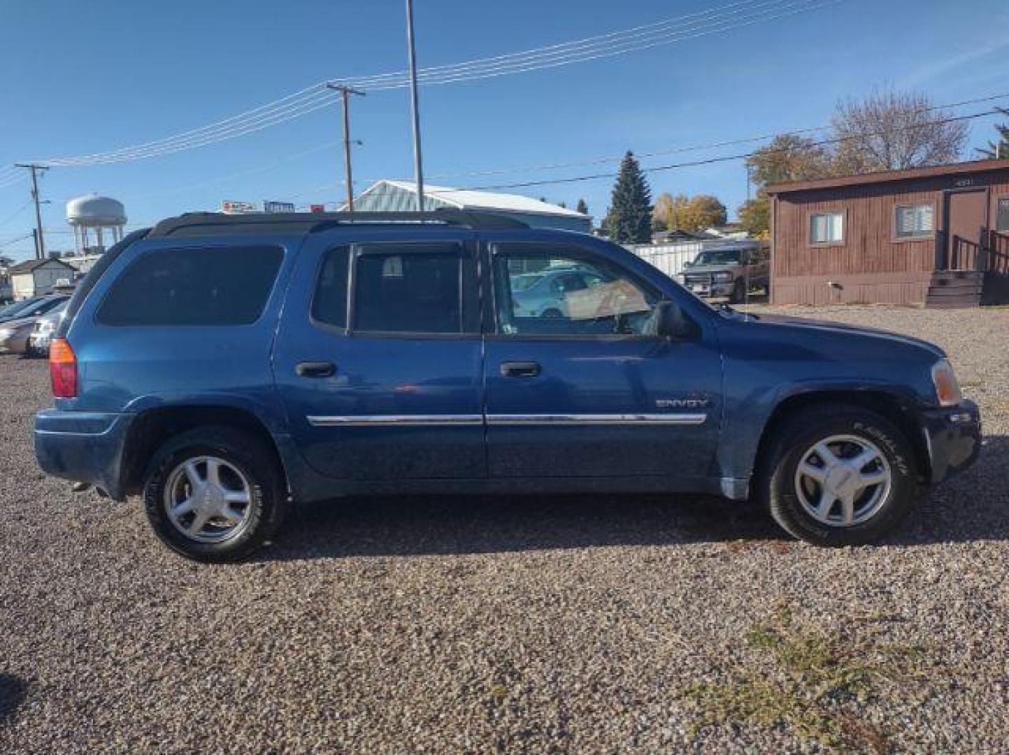 2006 GMC Envoy XL SLT 4WD (1GKET16S266) with an 4.2L L6 DOHC 24V engine, 4-Speed Automatic transmission, located at 4801 10th Ave S,, Great Falls, MT, 59405, (406) 564-1505, 0.000000, 0.000000 - Photo#5