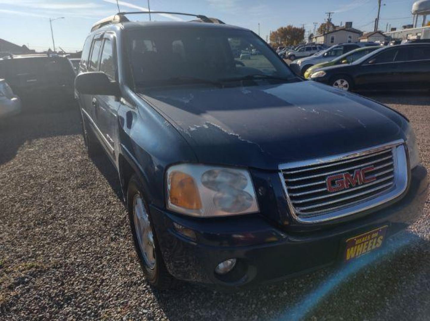 2006 GMC Envoy XL SLT 4WD (1GKET16S266) with an 4.2L L6 DOHC 24V engine, 4-Speed Automatic transmission, located at 4801 10th Ave S,, Great Falls, MT, 59405, (406) 564-1505, 0.000000, 0.000000 - Photo#6