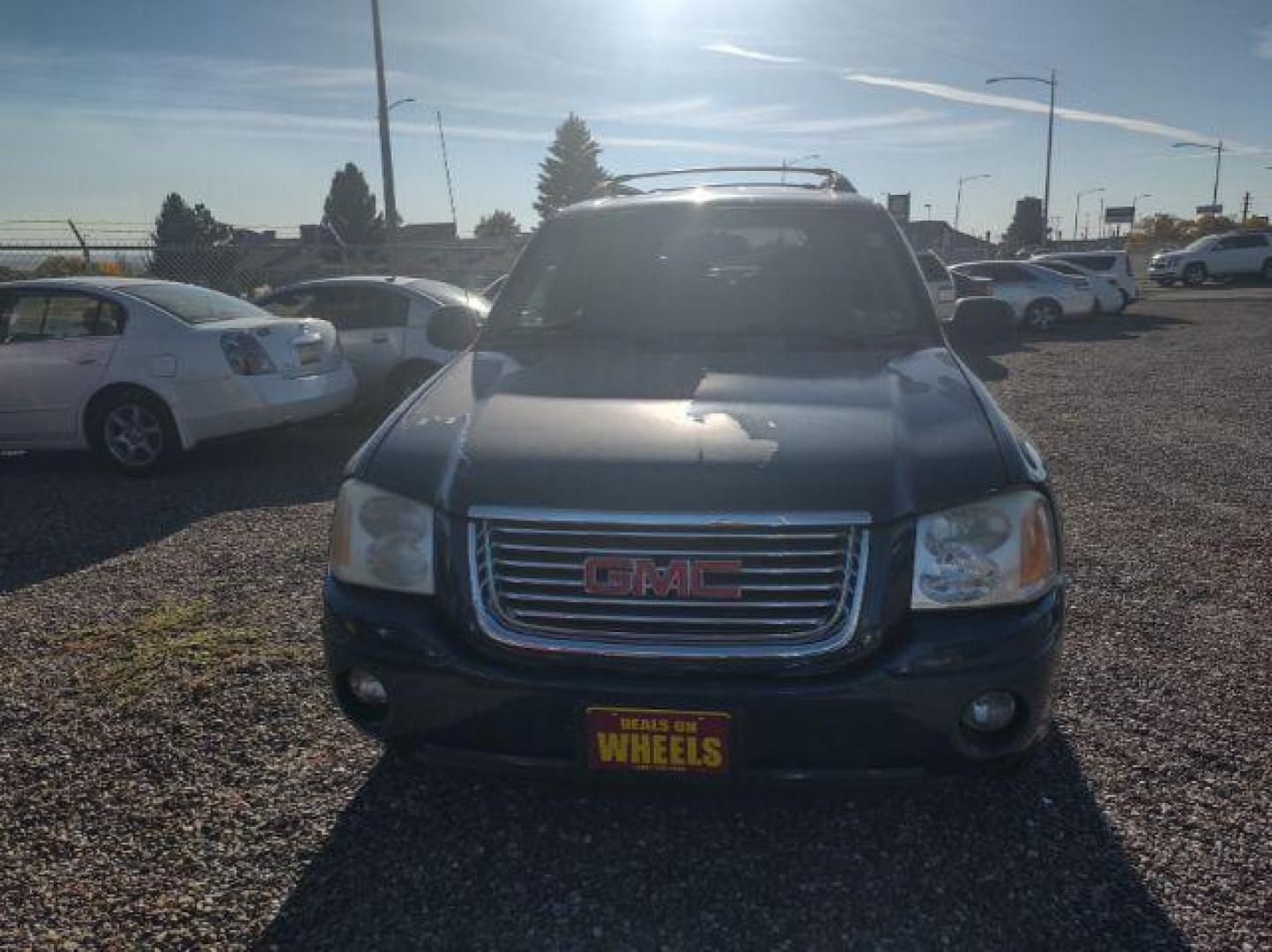 2006 GMC Envoy XL SLT 4WD (1GKET16S266) with an 4.2L L6 DOHC 24V engine, 4-Speed Automatic transmission, located at 4801 10th Ave S,, Great Falls, MT, 59405, (406) 564-1505, 0.000000, 0.000000 - Photo#7