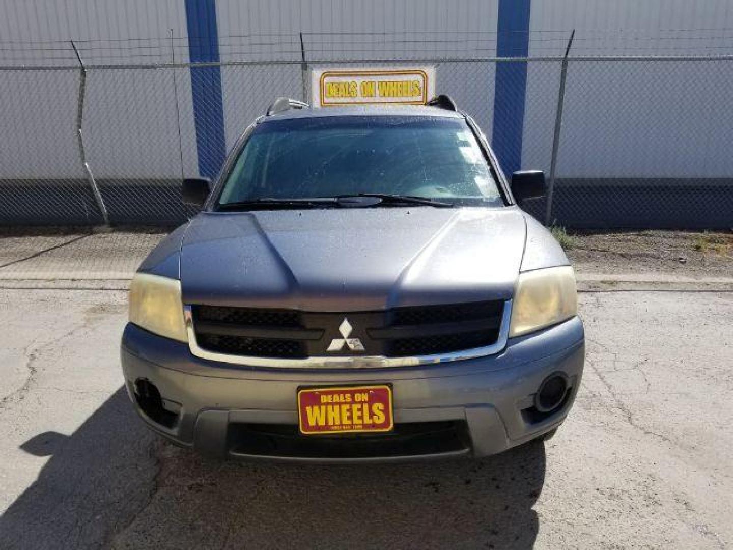 2006 Mitsubishi Endeavor LS AWD (4A4MN21S26E) with an 3.8L V6 SOHC 24V engine, 4-Speed Automatic transmission, located at 601 E. Idaho St., Kalispell, MT, 59901, 0.000000, 0.000000 - Photo#1