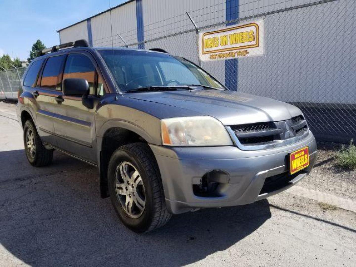 2006 Mitsubishi Endeavor LS AWD (4A4MN21S26E) with an 3.8L V6 SOHC 24V engine, 4-Speed Automatic transmission, located at 601 E. Idaho St., Kalispell, MT, 59901, 0.000000, 0.000000 - Photo#6