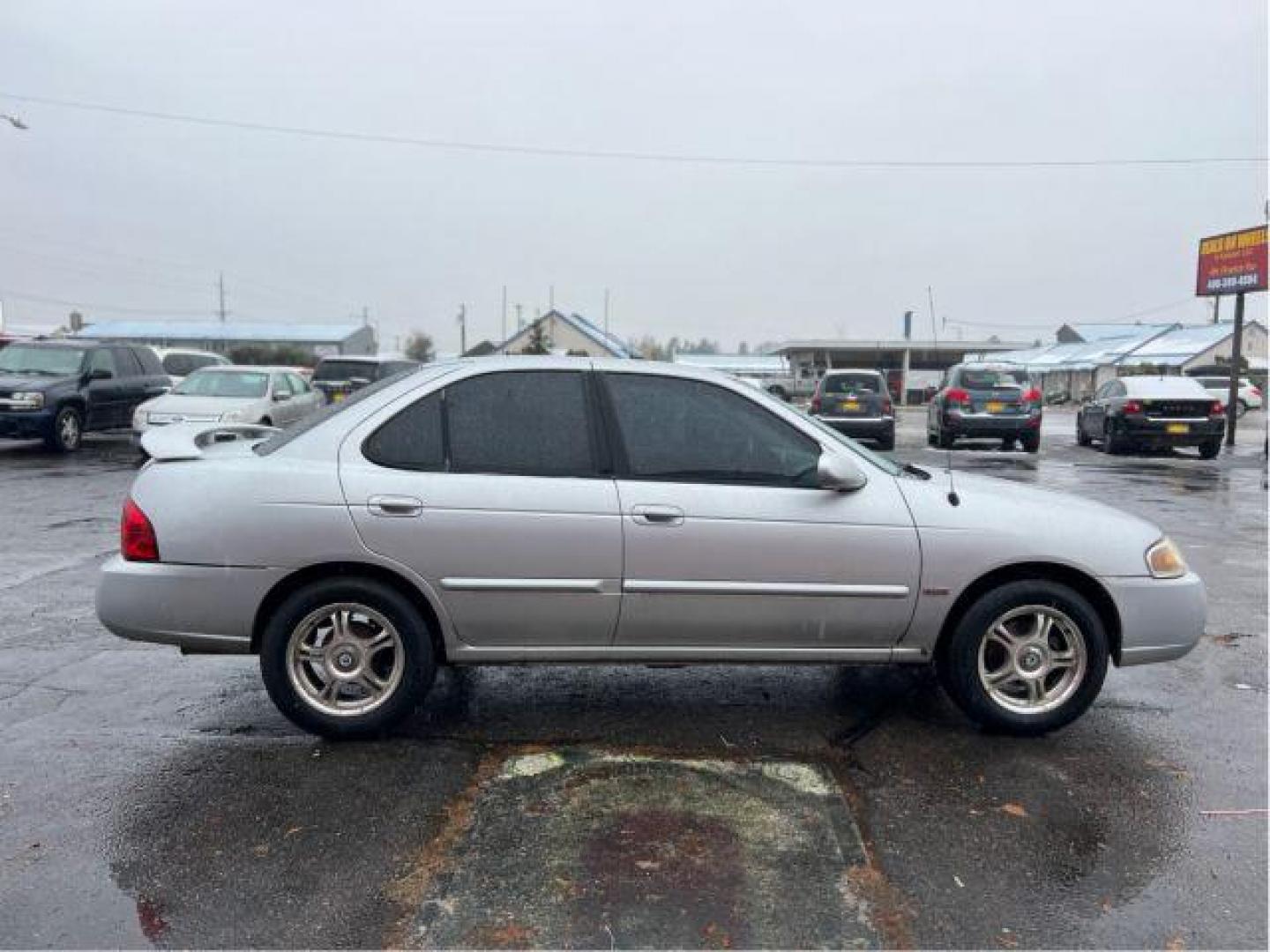 2006 Nissan Sentra 1.8 (3N1CB51D96L) with an 1.8L L4 DOHC 16V engine, located at 601 E. Idaho St., Kalispell, MT, 59901, 0.000000, 0.000000 - Photo#5