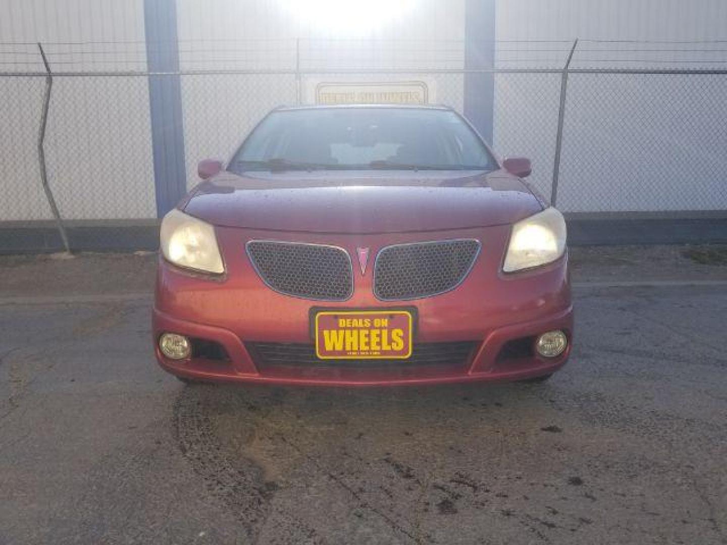 2006 Pontiac Vibe Base (5Y2SL658X6Z) with an 1.8L L4 DOHC 16V engine, located at 4801 10th Ave S,, Great Falls, MT, 59405, (406) 564-1505, 0.000000, 0.000000 - Photo#0