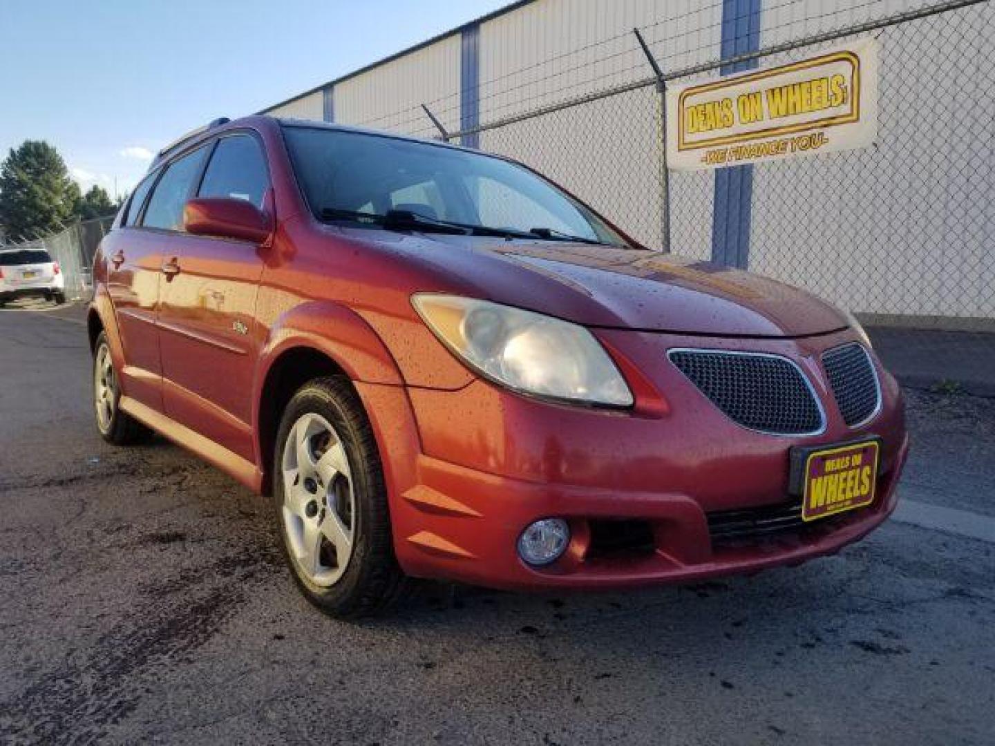 2006 Pontiac Vibe Base (5Y2SL658X6Z) with an 1.8L L4 DOHC 16V engine, located at 4801 10th Ave S,, Great Falls, MT, 59405, (406) 564-1505, 0.000000, 0.000000 - Photo#6