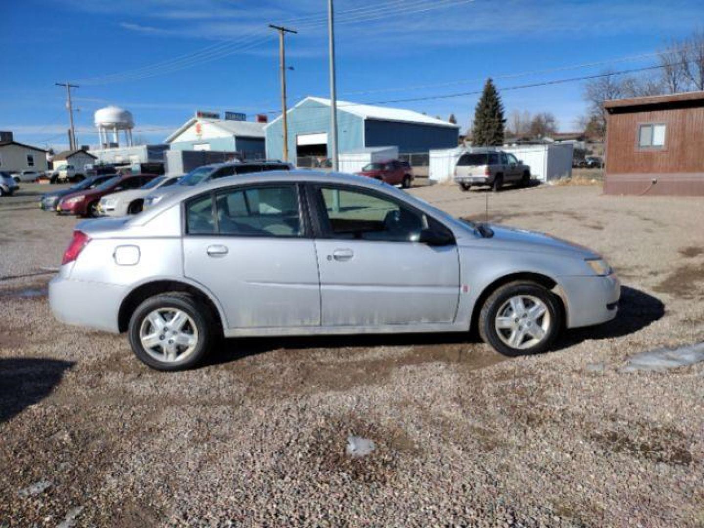 2006 Saturn ION Sedan 2 w/Auto (1G8AJ55F76Z) with an 2.2L L4 DOHC 16V engine, 4-Speed Automatic transmission, located at 4801 10th Ave S,, Great Falls, MT, 59405, (406) 564-1505, 0.000000, 0.000000 - Photo#5