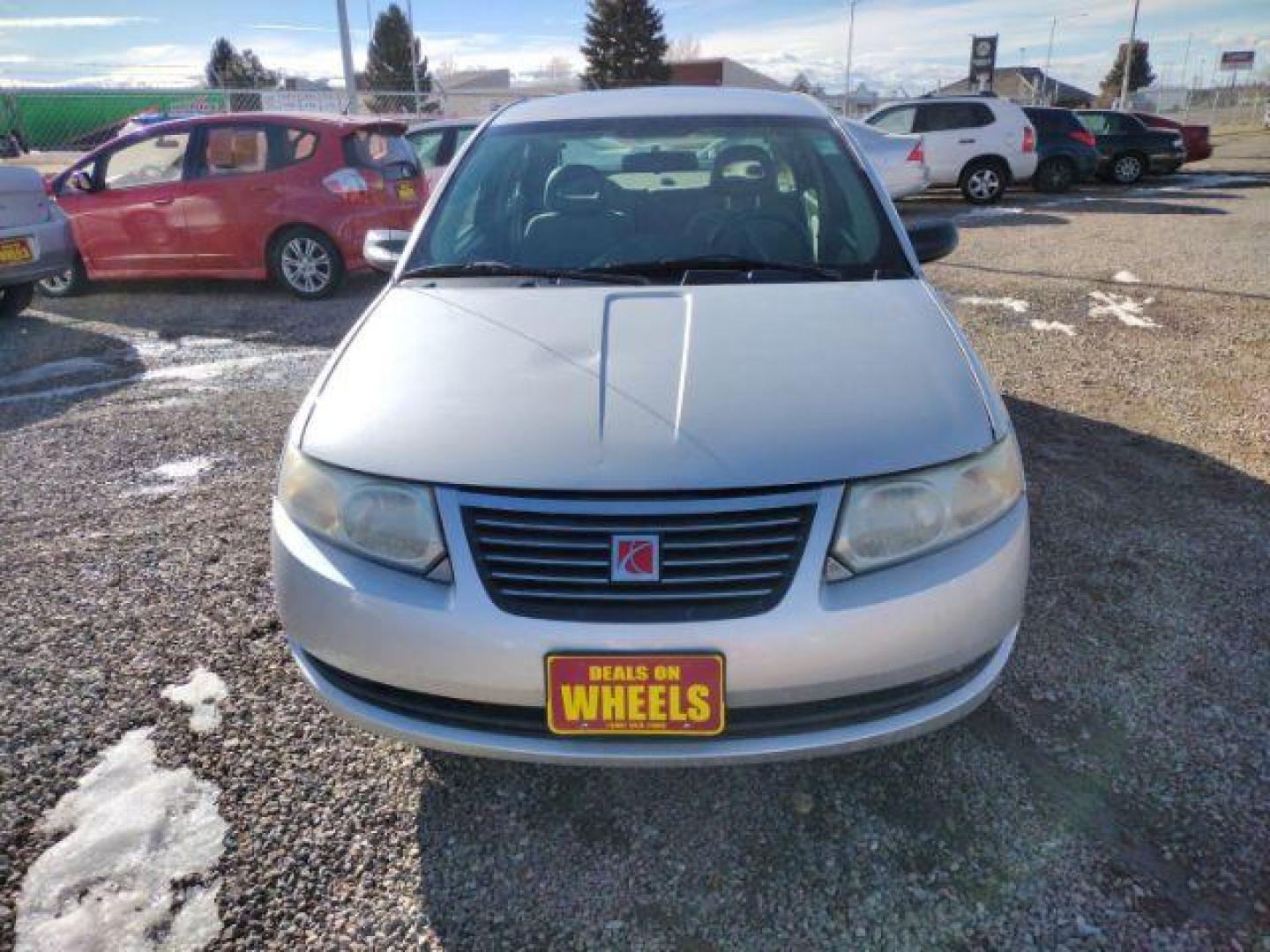 2006 Saturn ION Sedan 2 w/Auto (1G8AJ55F76Z) with an 2.2L L4 DOHC 16V engine, 4-Speed Automatic transmission, located at 4801 10th Ave S,, Great Falls, MT, 59405, (406) 564-1505, 0.000000, 0.000000 - Photo#7