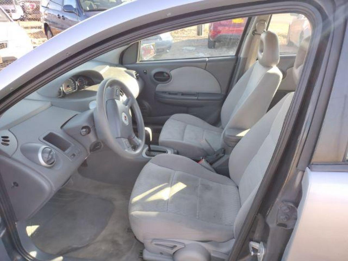 2006 Saturn ION Sedan 2 w/Auto (1G8AJ55F76Z) with an 2.2L L4 DOHC 16V engine, 4-Speed Automatic transmission, located at 4801 10th Ave S,, Great Falls, MT, 59405, (406) 564-1505, 0.000000, 0.000000 - Photo#8