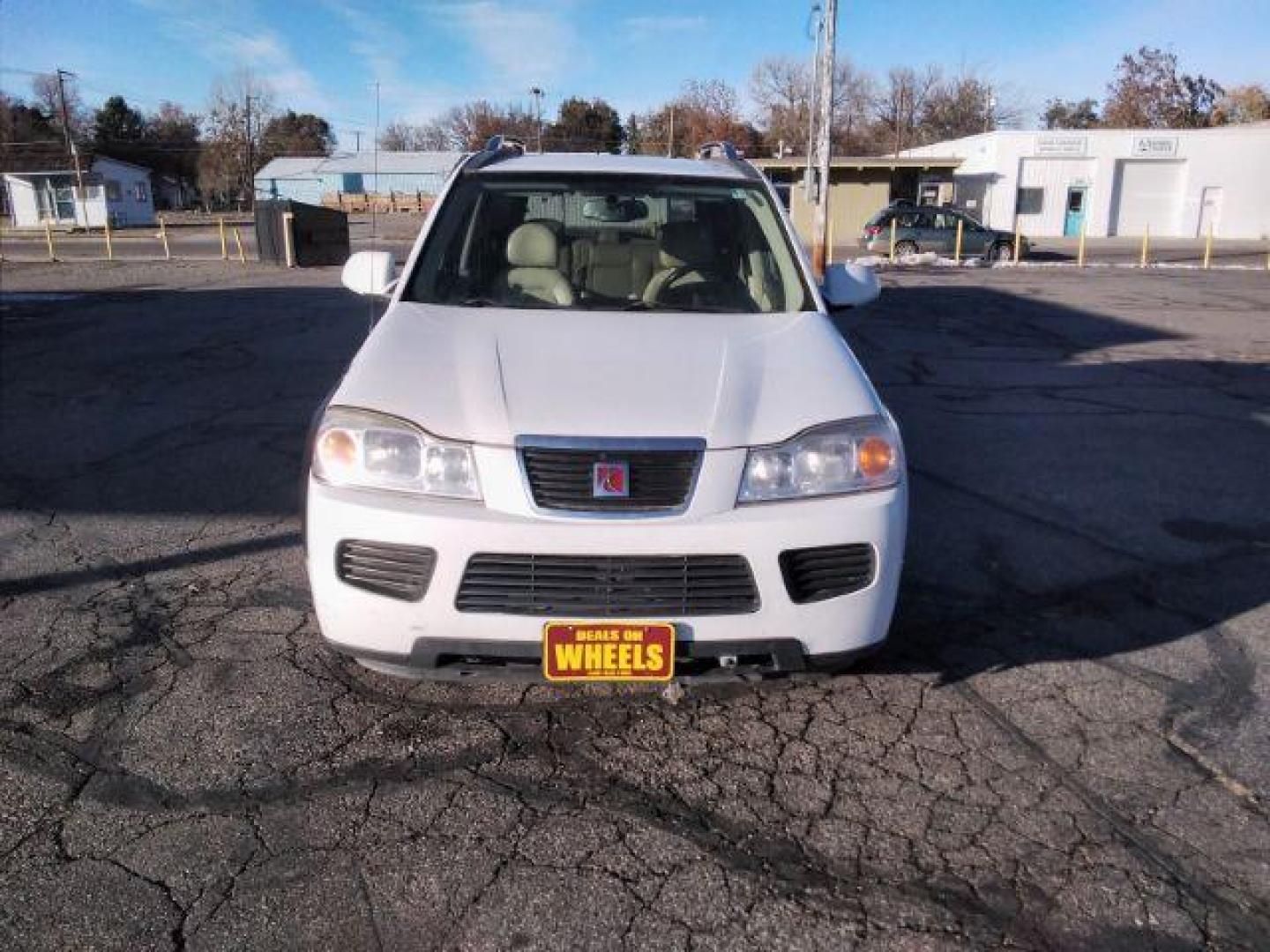 2006 Saturn Vue FWD V6 (5GZCZ534X6S) with an 3.5L V6 SOHC 24V engine, 5-Speed Automatic transmission, located at 4047 Montana Ave., Billings, MT, 59101, 45.770847, -108.529800 - Photo#13