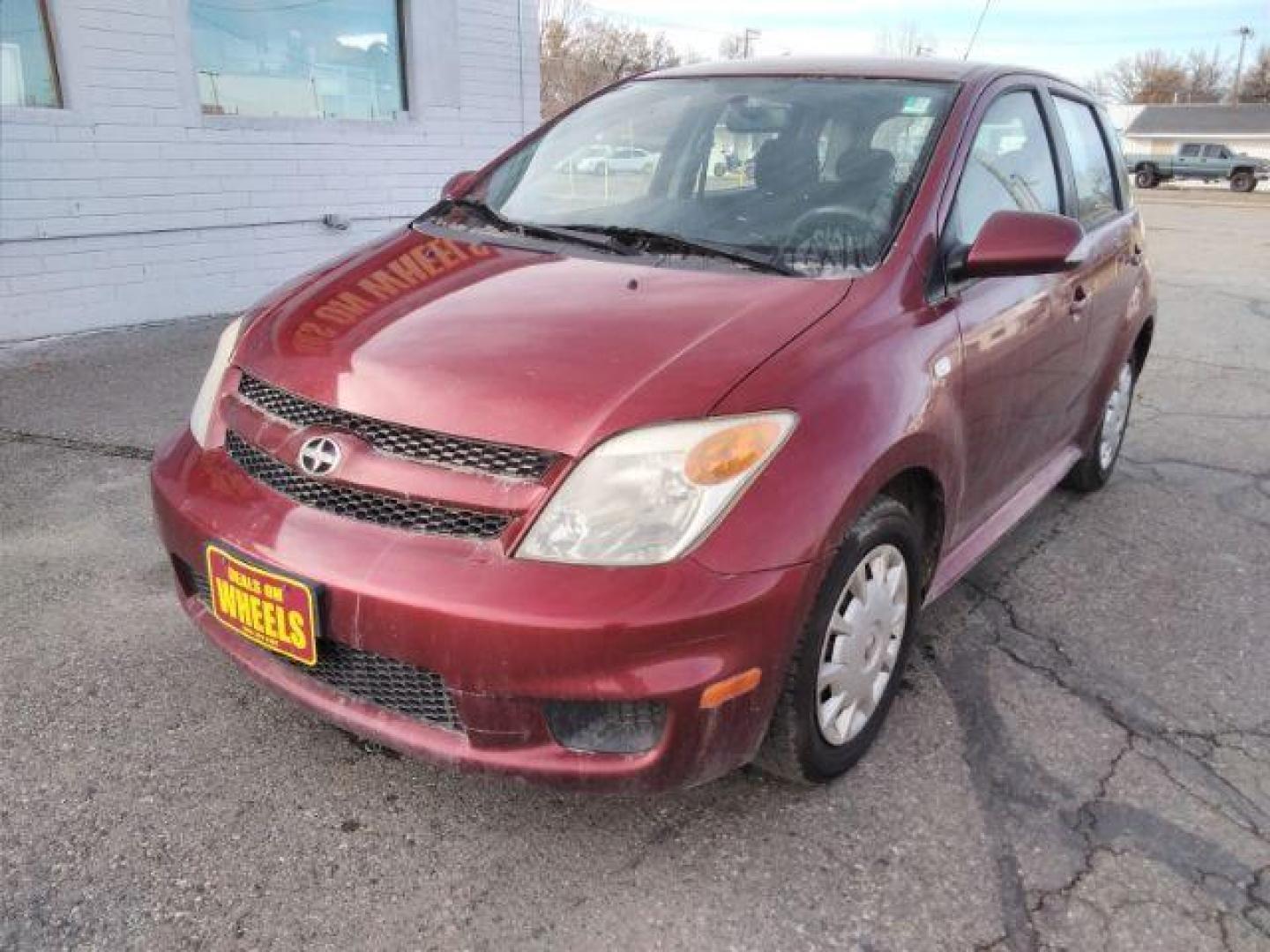 2006 Scion xA Hatchback (JTKKT624760) with an 1.5L L4 DOHC 16V engine, located at 4047 Montana Ave., Billings, MT, 59101, 45.770847, -108.529800 - Photo#0