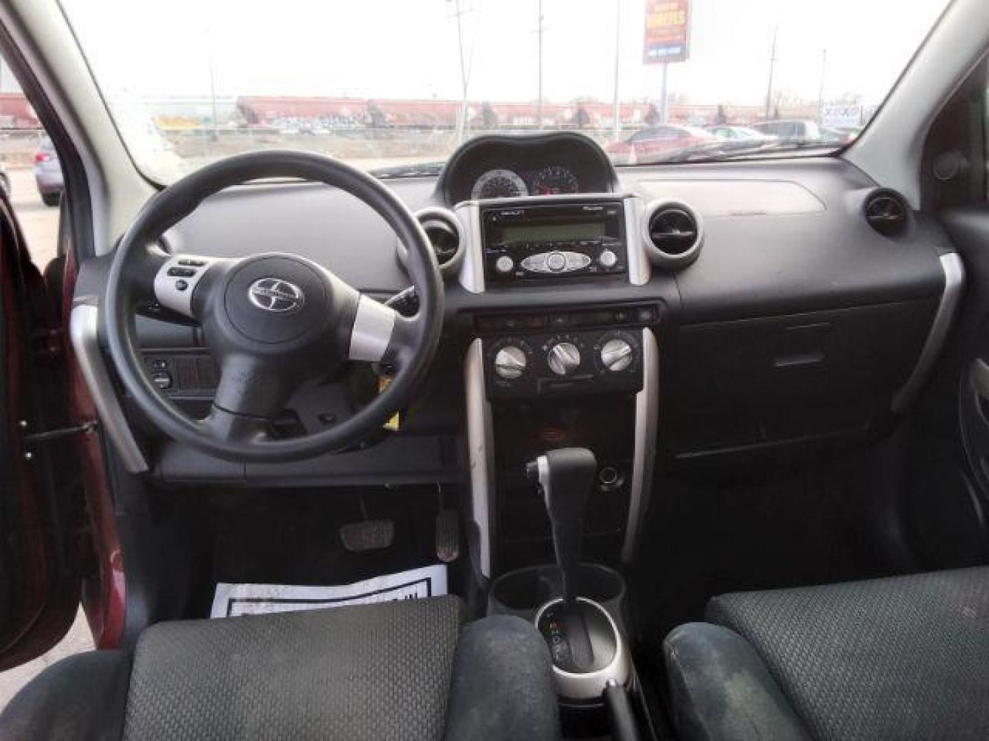 2006 Scion xA Hatchback (JTKKT624760) with an 1.5L L4 DOHC 16V engine, located at 4047 Montana Ave., Billings, MT, 59101, 45.770847, -108.529800 - Photo#9