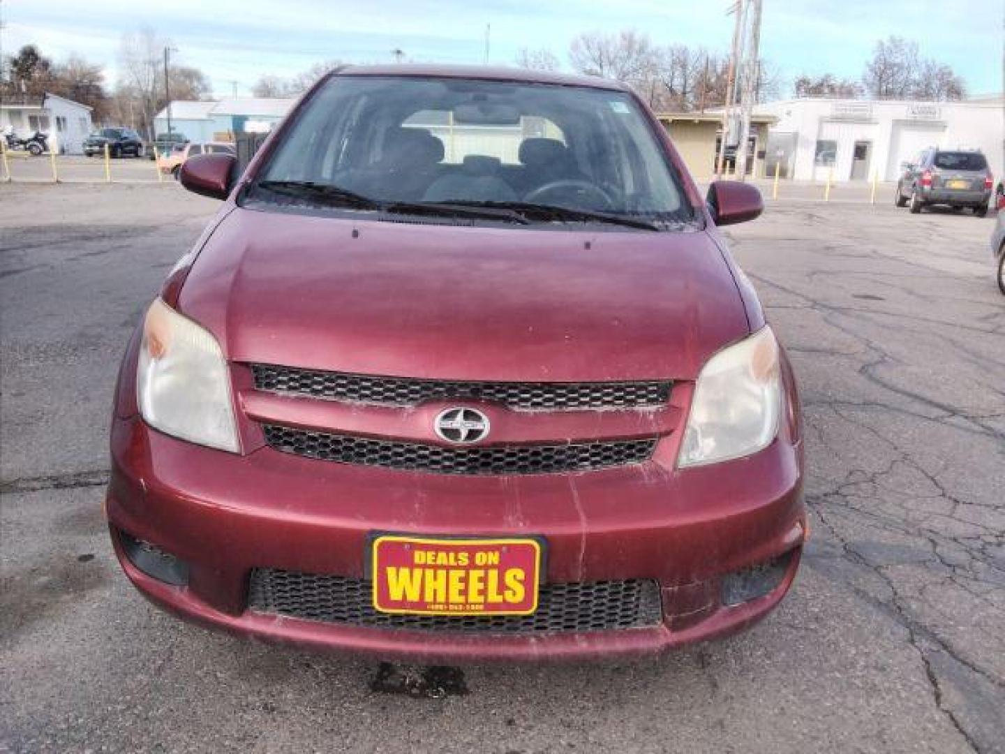 2006 Scion xA Hatchback (JTKKT624760) with an 1.5L L4 DOHC 16V engine, located at 4047 Montana Ave., Billings, MT, 59101, 45.770847, -108.529800 - Photo#1