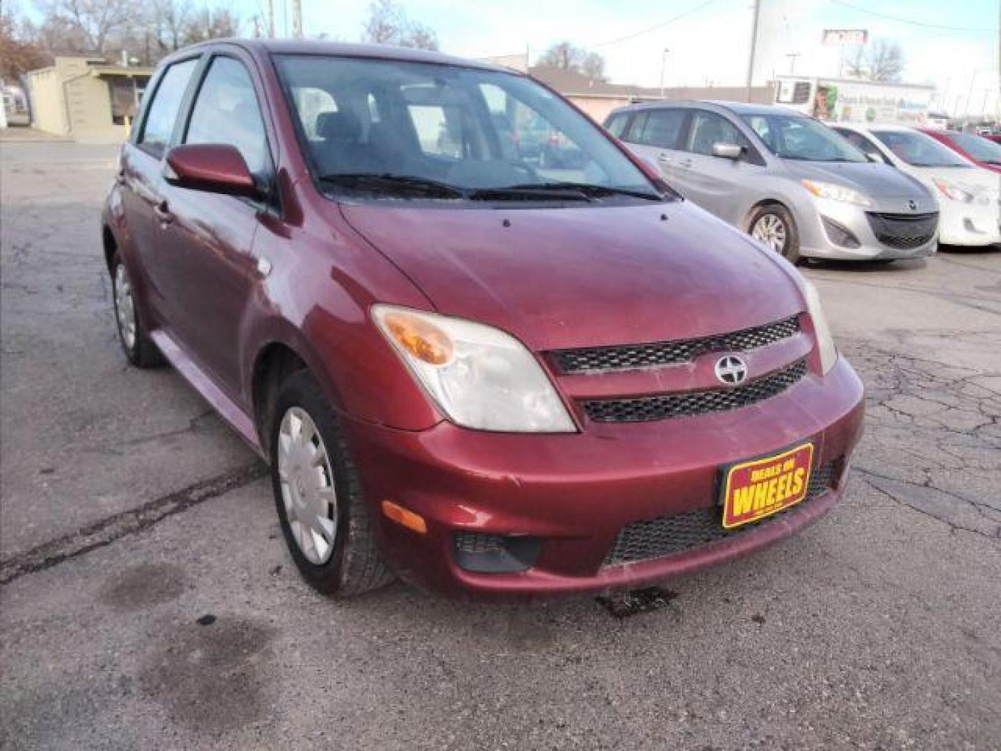 2006 Scion xA Hatchback (JTKKT624760) with an 1.5L L4 DOHC 16V engine, located at 4047 Montana Ave., Billings, MT, 59101, 45.770847, -108.529800 - Photo#2