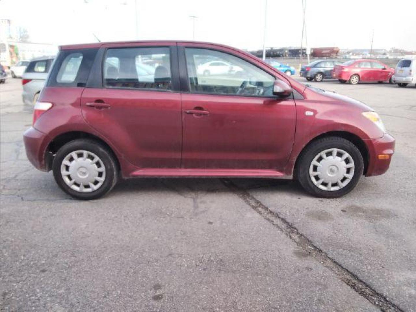 2006 Scion xA Hatchback (JTKKT624760) with an 1.5L L4 DOHC 16V engine, located at 4047 Montana Ave., Billings, MT, 59101, 45.770847, -108.529800 - Photo#3