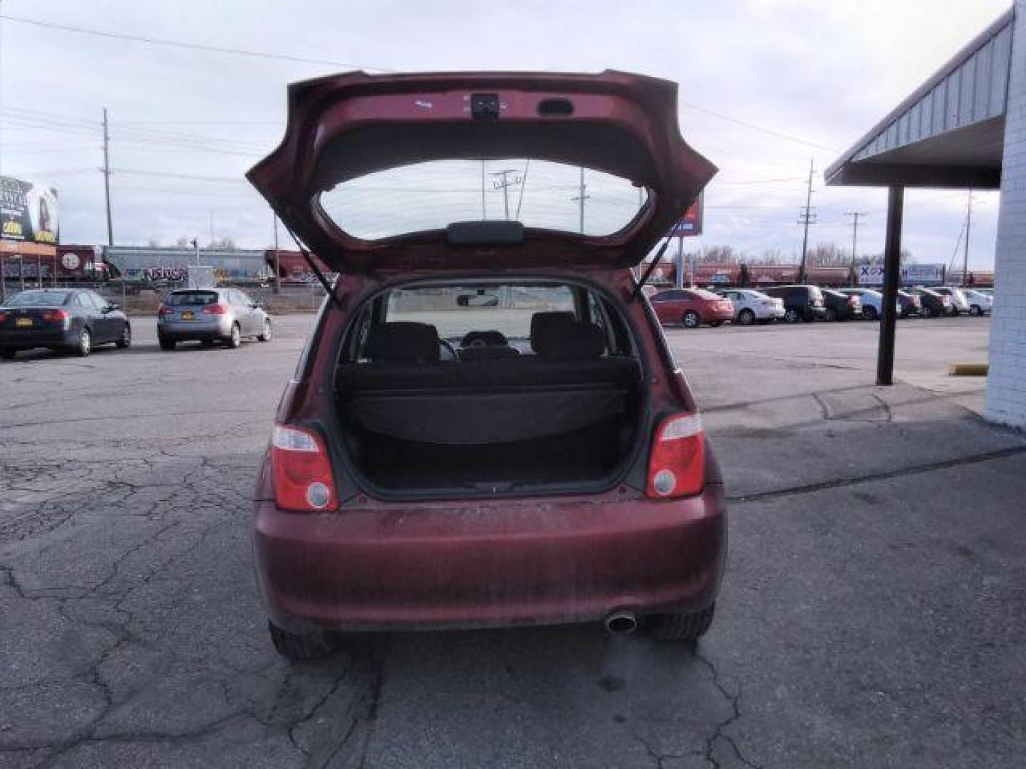 2006 Scion xA Hatchback (JTKKT624760) with an 1.5L L4 DOHC 16V engine, located at 4047 Montana Ave., Billings, MT, 59101, 45.770847, -108.529800 - Photo#4