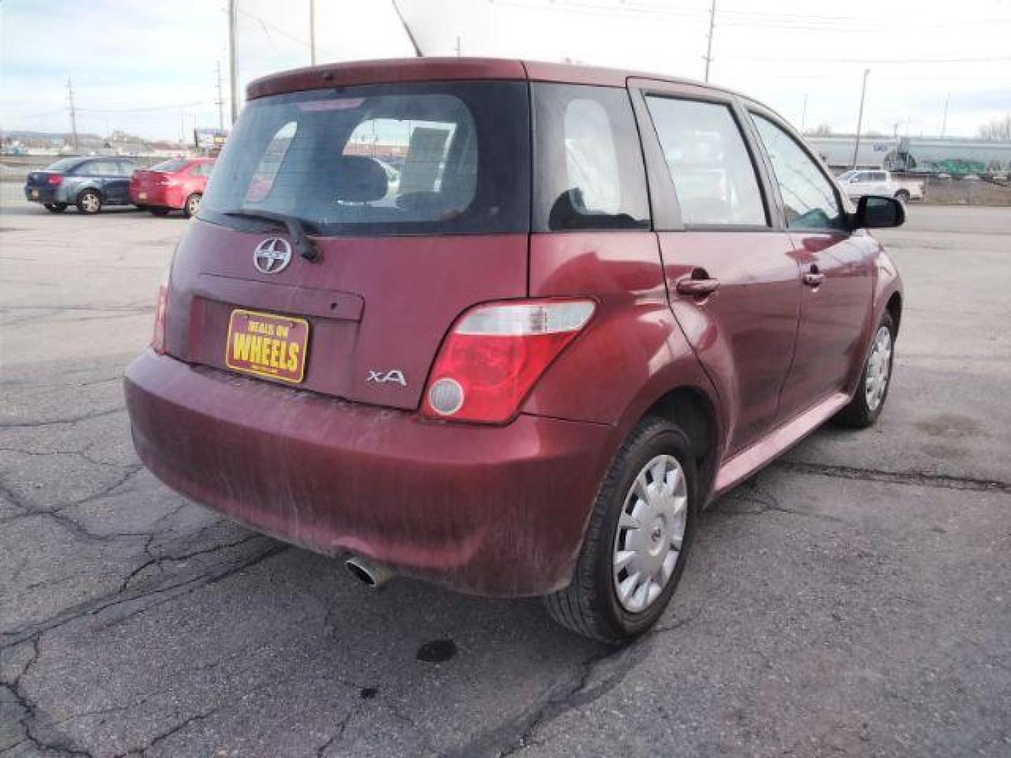 2006 Scion xA Hatchback (JTKKT624760) with an 1.5L L4 DOHC 16V engine, located at 4047 Montana Ave., Billings, MT, 59101, 45.770847, -108.529800 - Photo#5