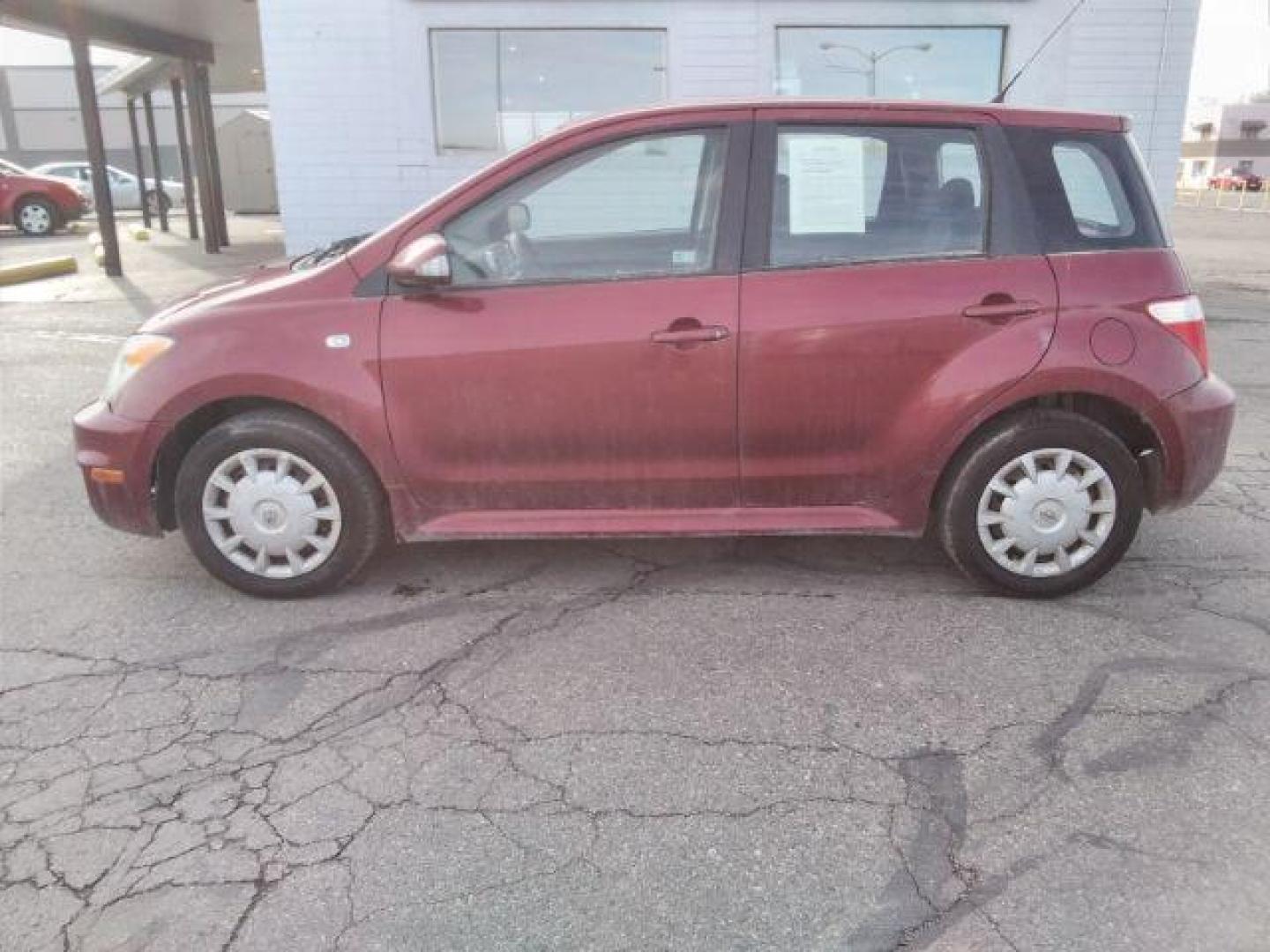 2006 Scion xA Hatchback (JTKKT624760) with an 1.5L L4 DOHC 16V engine, located at 4047 Montana Ave., Billings, MT, 59101, 45.770847, -108.529800 - Photo#6