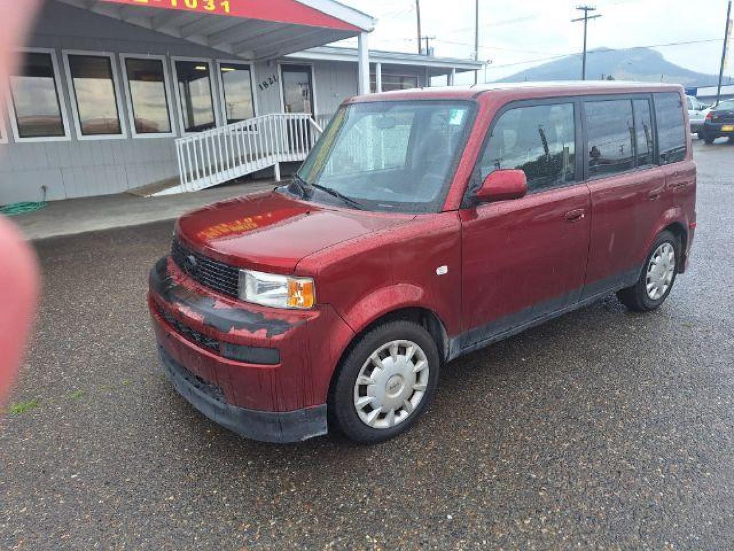 2006 Scion xB Wagon (JTLKT334564) with an 1.5L L4 DOHC 16V engine, 5-Speed Manual transmission, located at 1821 N Montana Ave., Helena, MT, 59601, 0.000000, 0.000000 - Photo#1