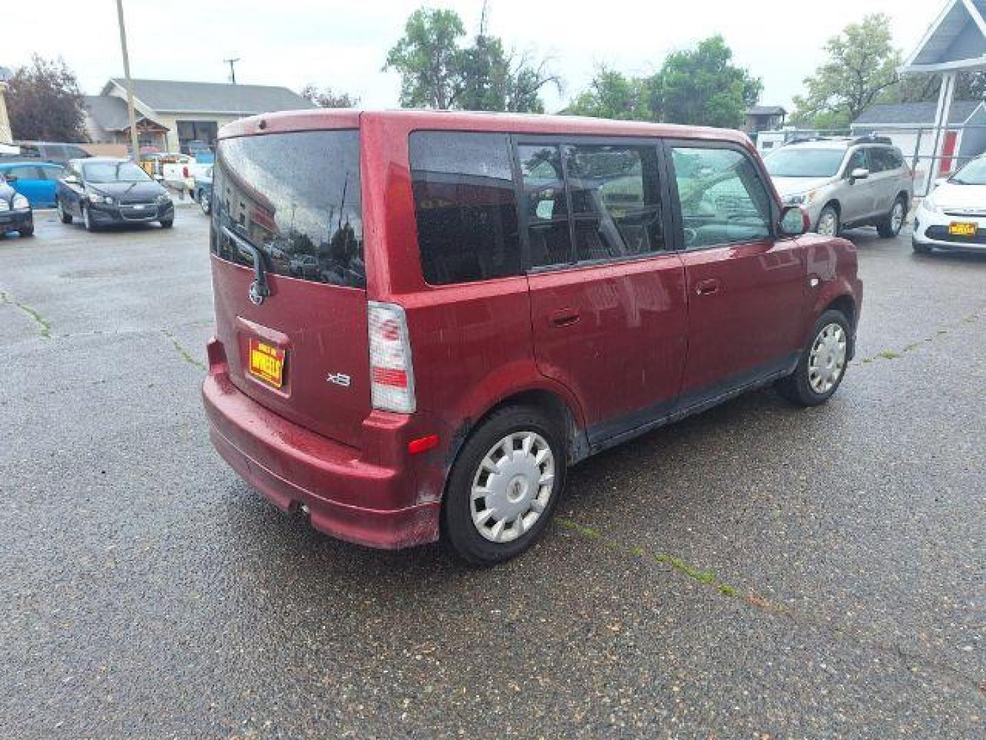 2006 Scion xB Wagon (JTLKT334564) with an 1.5L L4 DOHC 16V engine, 5-Speed Manual transmission, located at 1821 N Montana Ave., Helena, MT, 59601, 0.000000, 0.000000 - Photo#5