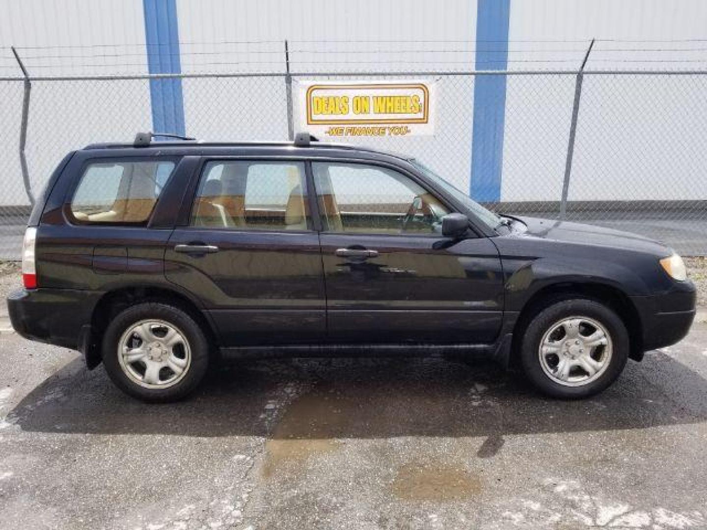 2006 Subaru Forester 2.5X (JF1SG63636H) with an 2.5L H4 SOHC 16V engine, 4-Speed Automatic transmission, located at 4801 10th Ave S,, Great Falls, MT, 59405, (406) 564-1505, 0.000000, 0.000000 - Photo#5