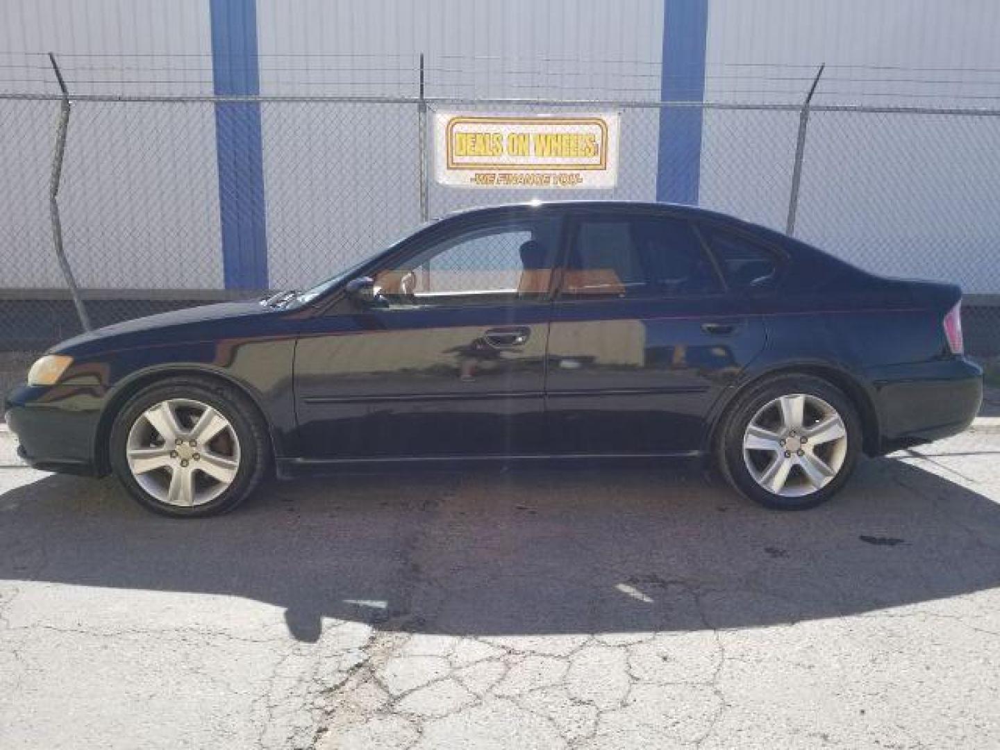 2006 Subaru Legacy 2.5i Limited (4S3BL626867) with an 2.5L H4 SOHC 16V engine, 4-Speed Automatic transmission, located at 4801 10th Ave S,, Great Falls, MT, 59405, (406) 564-1505, 0.000000, 0.000000 - Photo#2