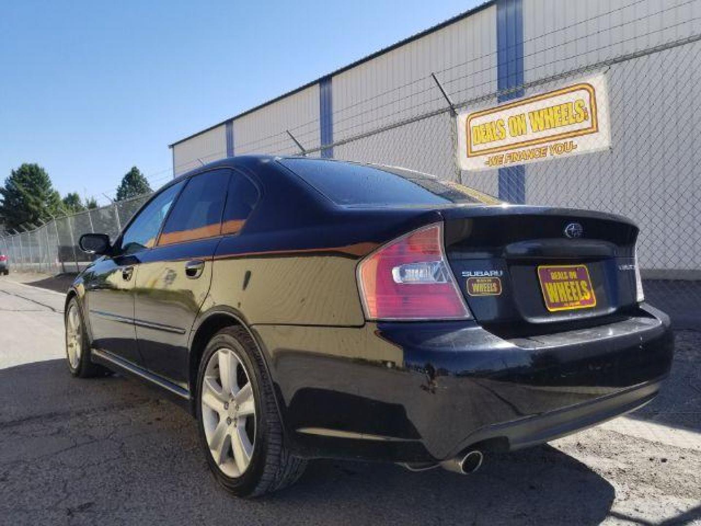 2006 Subaru Legacy 2.5i Limited (4S3BL626867) with an 2.5L H4 SOHC 16V engine, 4-Speed Automatic transmission, located at 4801 10th Ave S,, Great Falls, MT, 59405, (406) 564-1505, 0.000000, 0.000000 - Photo#3