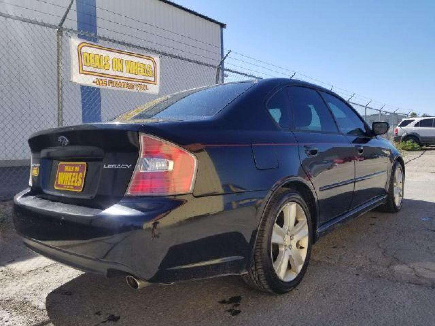 2006 Subaru Legacy 2.5i Limited (4S3BL626867) with an 2.5L H4 SOHC 16V engine, 4-Speed Automatic transmission, located at 4801 10th Ave S,, Great Falls, MT, 59405, (406) 564-1505, 0.000000, 0.000000 - Photo#4