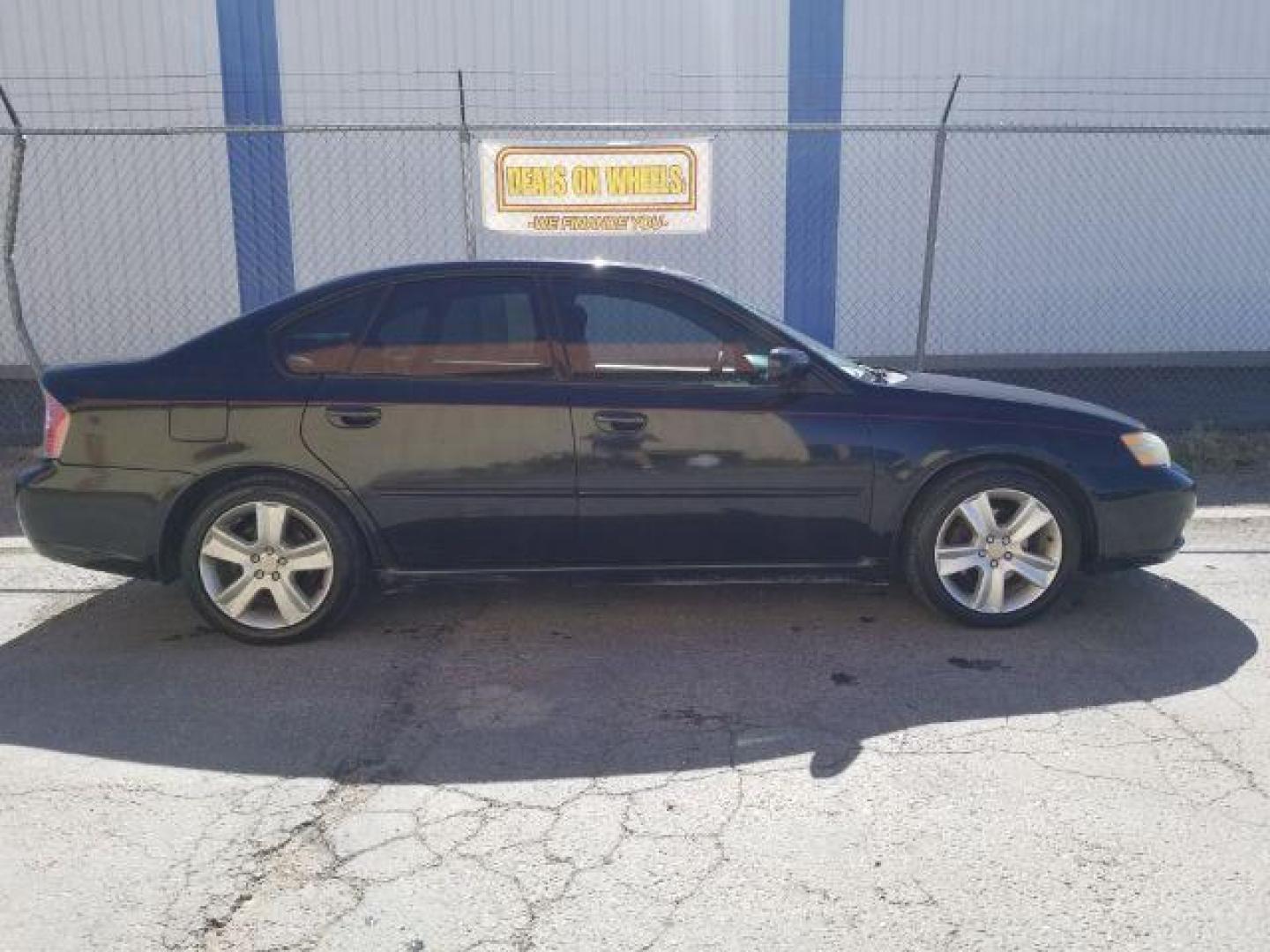 2006 Subaru Legacy 2.5i Limited (4S3BL626867) with an 2.5L H4 SOHC 16V engine, 4-Speed Automatic transmission, located at 4801 10th Ave S,, Great Falls, MT, 59405, (406) 564-1505, 0.000000, 0.000000 - Photo#5