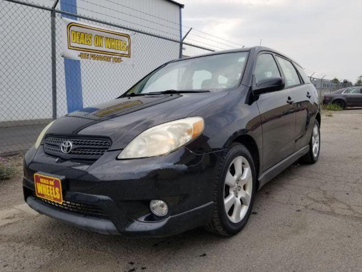 2006 Toyota Matrix XR 2WD (2T1KR32E86C) with an 1.8L L4 DOHC 16V engine, located at 4801 10th Ave S,, Great Falls, MT, 59405, (406) 564-1505, 0.000000, 0.000000 - Photo#0