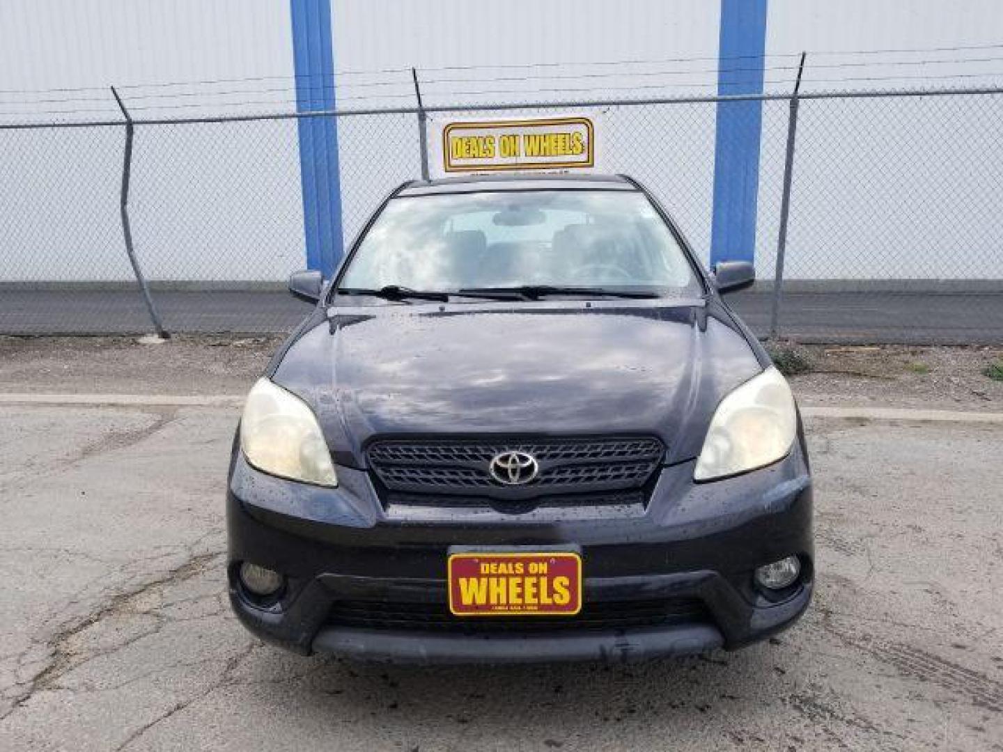 2006 Toyota Matrix XR 2WD (2T1KR32E86C) with an 1.8L L4 DOHC 16V engine, located at 4801 10th Ave S,, Great Falls, MT, 59405, (406) 564-1505, 0.000000, 0.000000 - Photo#1