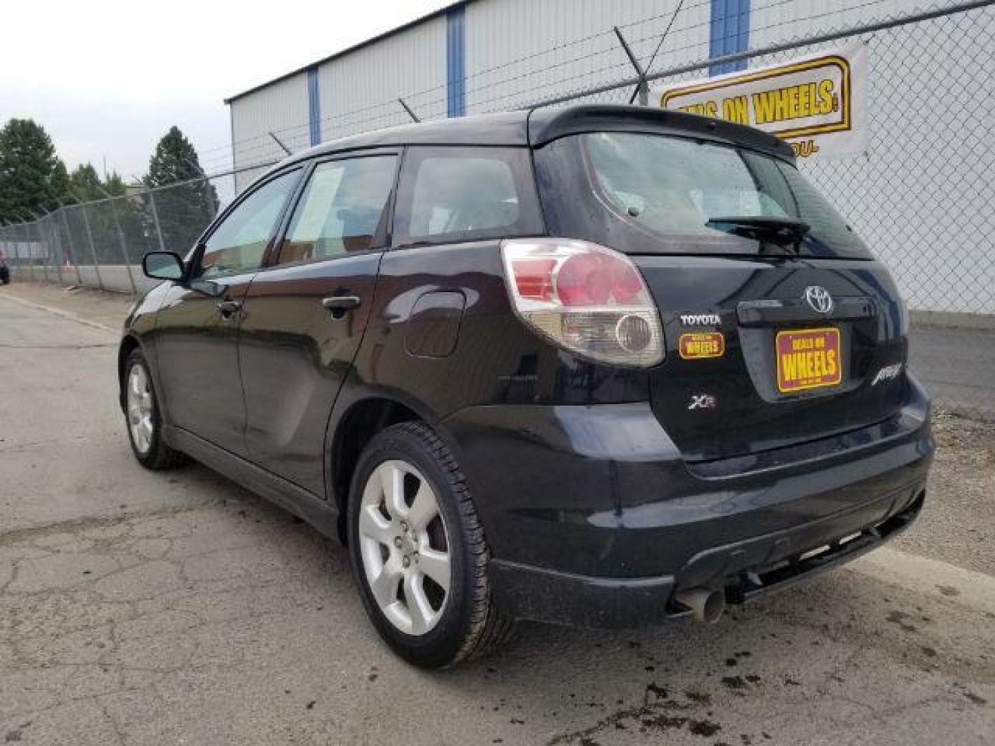 2006 Toyota Matrix XR 2WD (2T1KR32E86C) with an 1.8L L4 DOHC 16V engine, located at 4801 10th Ave S,, Great Falls, MT, 59405, (406) 564-1505, 0.000000, 0.000000 - Photo#3