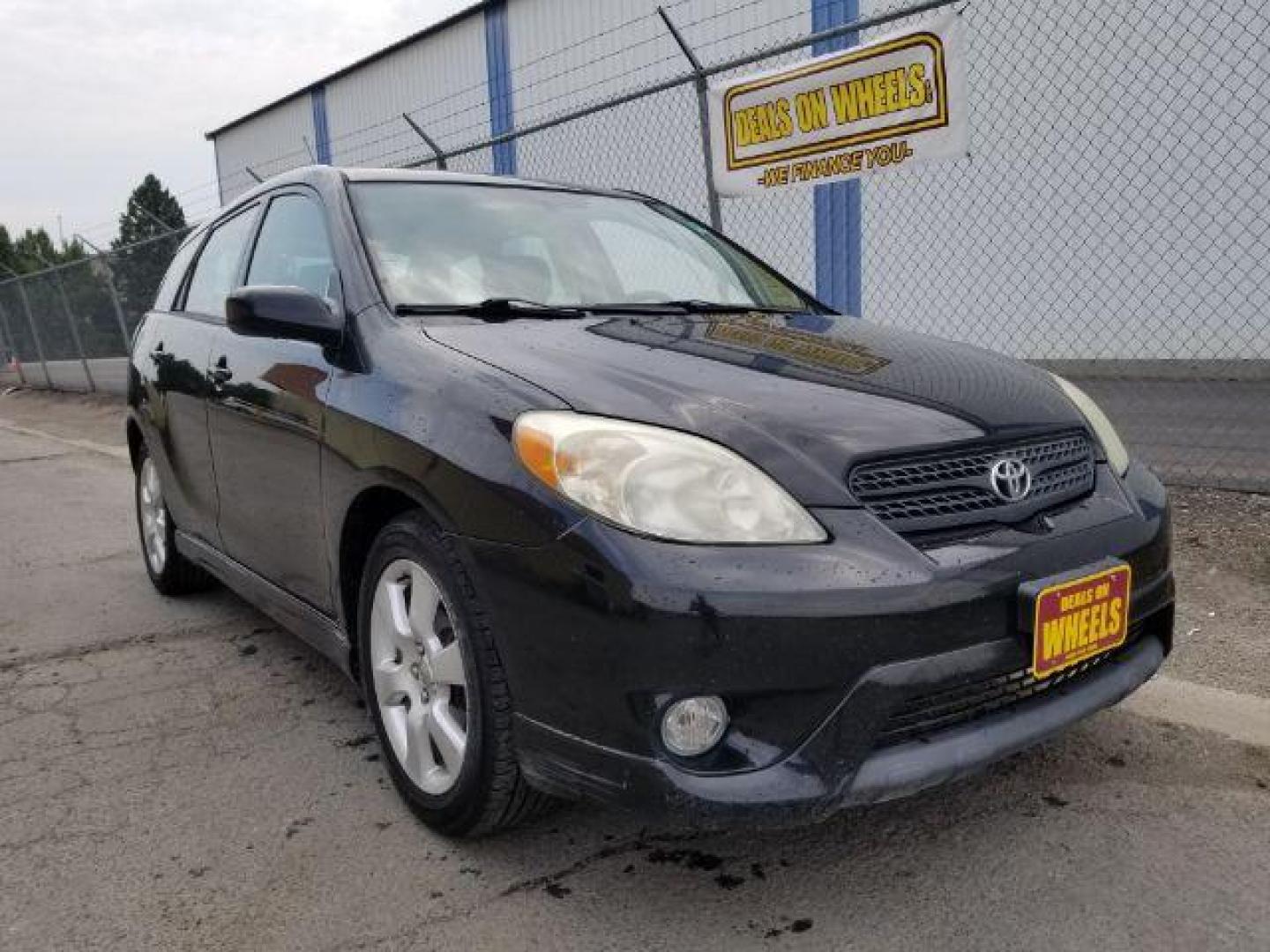 2006 Toyota Matrix XR 2WD (2T1KR32E86C) with an 1.8L L4 DOHC 16V engine, located at 4801 10th Ave S,, Great Falls, MT, 59405, (406) 564-1505, 0.000000, 0.000000 - Photo#6