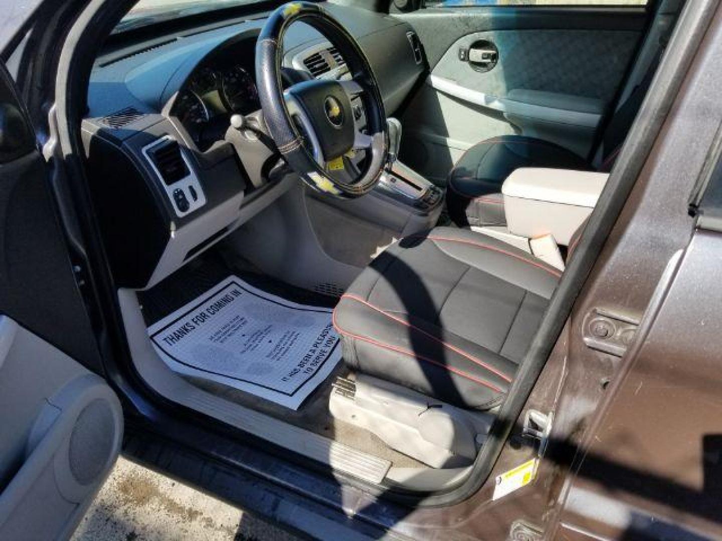 2007 Granite Gray Metalli Chevrolet Equinox LS 2WD (2CNDL13F976) with an 3.4L V6 OHV 12V engine, 5-Speed Automatic transmission, located at 4801 10th Ave S,, Great Falls, MT, 59405, (406) 564-1505, 0.000000, 0.000000 - Photo#7