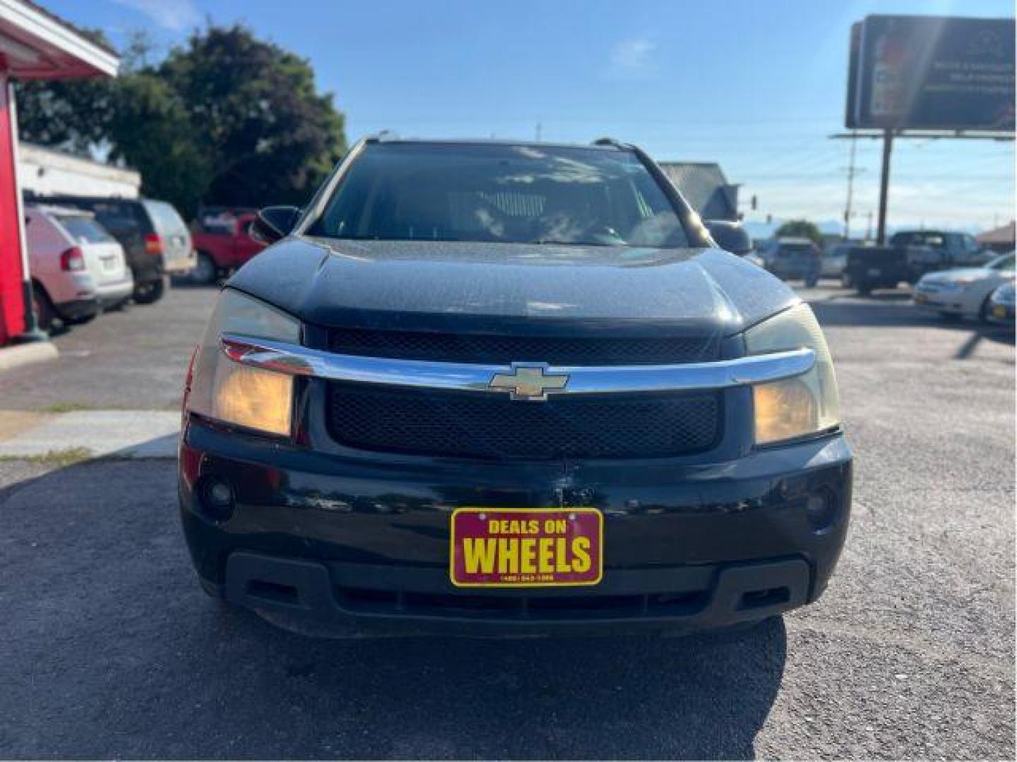 2007 Chevrolet Equinox LT1 AWD (2CNDL73F276) with an 3.4L V6 OHV 12V engine, 5-Speed Automatic transmission, located at 601 E. Idaho St., Kalispell, MT, 59901, 0.000000, 0.000000 - Photo#7